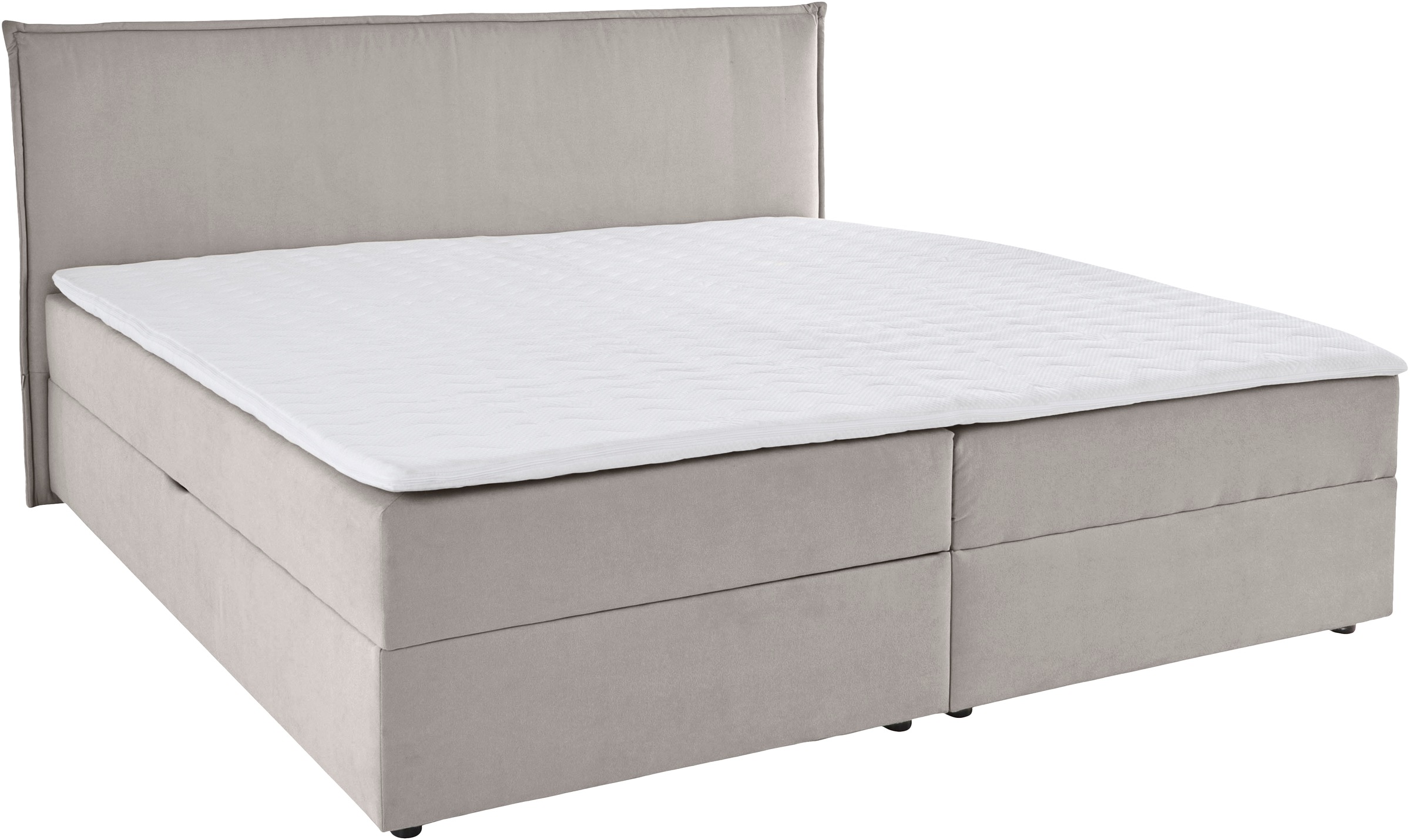 Thumbnail - s.Oliver Boxbett "Alissia" Boxbett mit Bettkasten, inkl. Topper