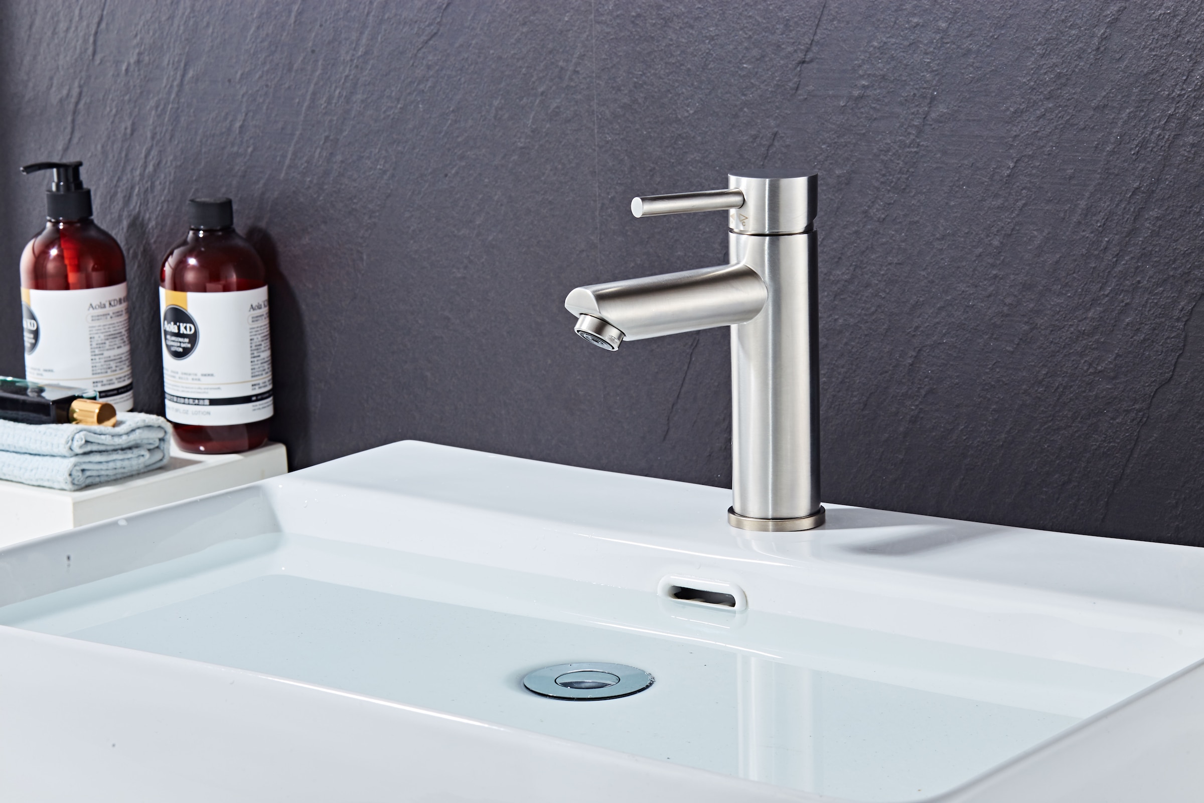 Øresund Badarmatur »Dünenrose« in verschiedenen Farben