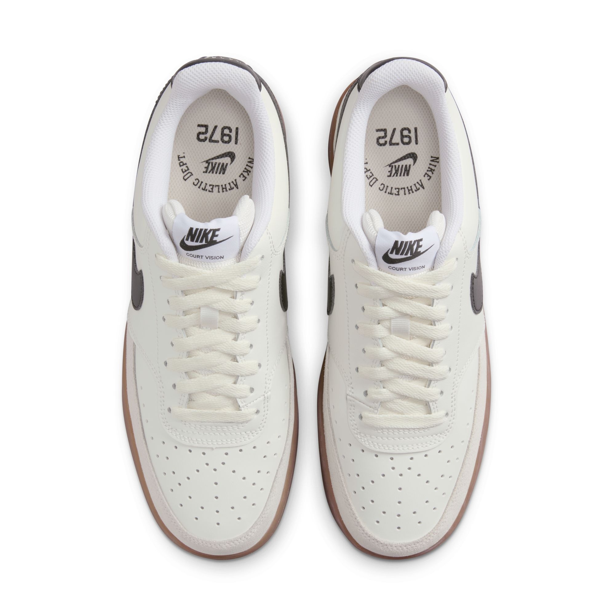 Nike Sportswear Sneaker »COURT VISION LO«  Design auf den Spuren des Air Force 1