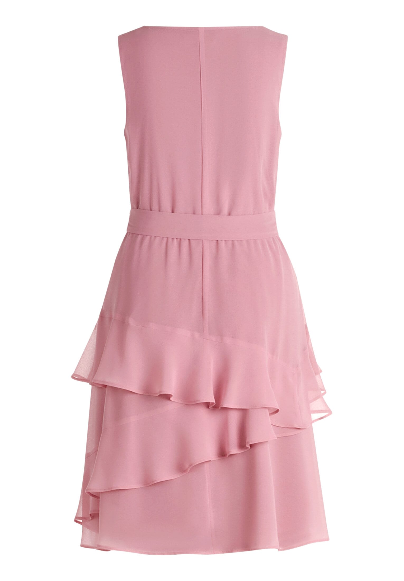 Vera Mont Cocktailkleid »Damen mit Volant« Ohne Tasche