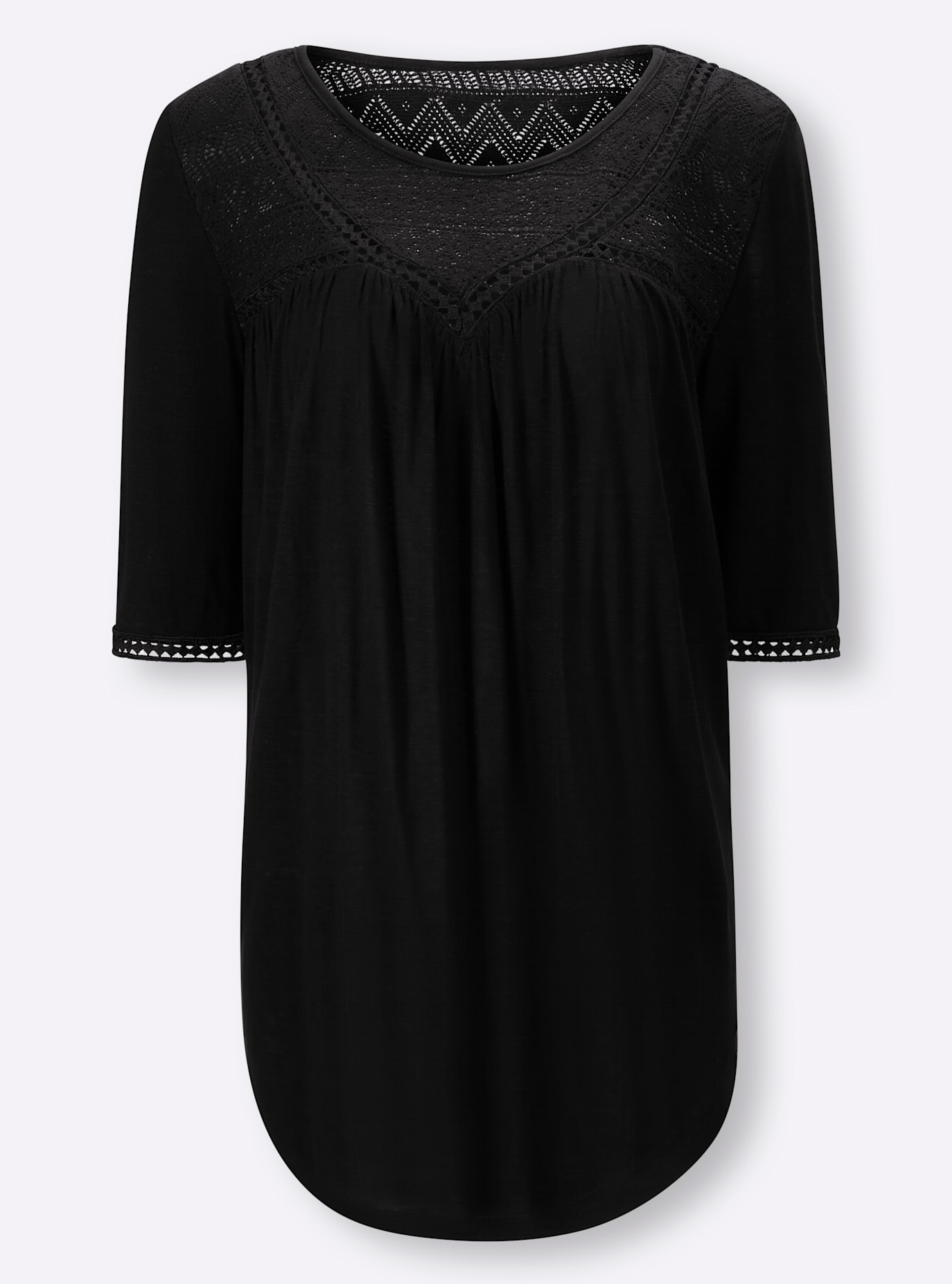 Thumbnail - LINEA TESINI by heine "Shirt" 1 Stk.