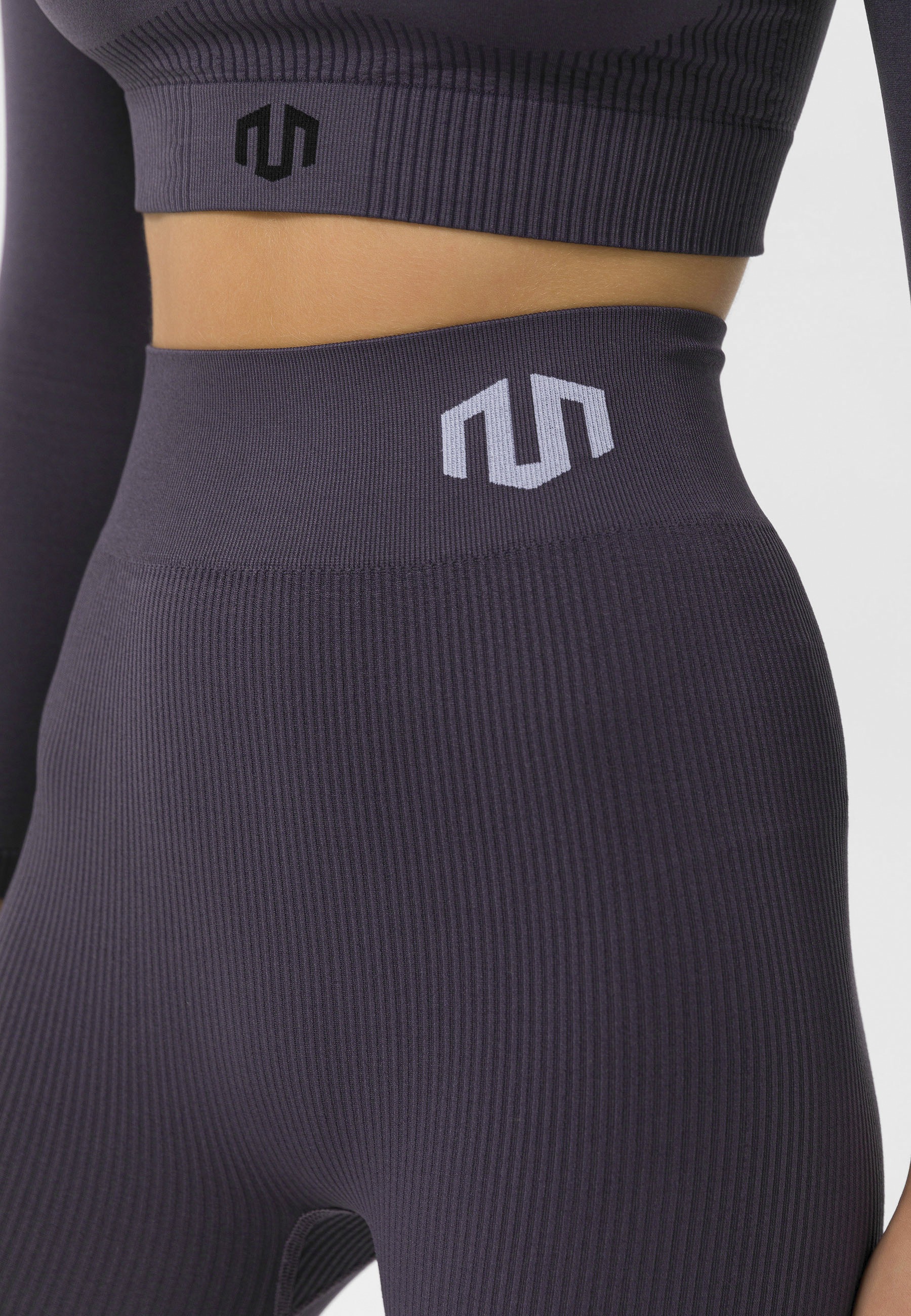 MOROTAI Leggings »MOROTAI Damen Morotai Naikan Seamless Tights«