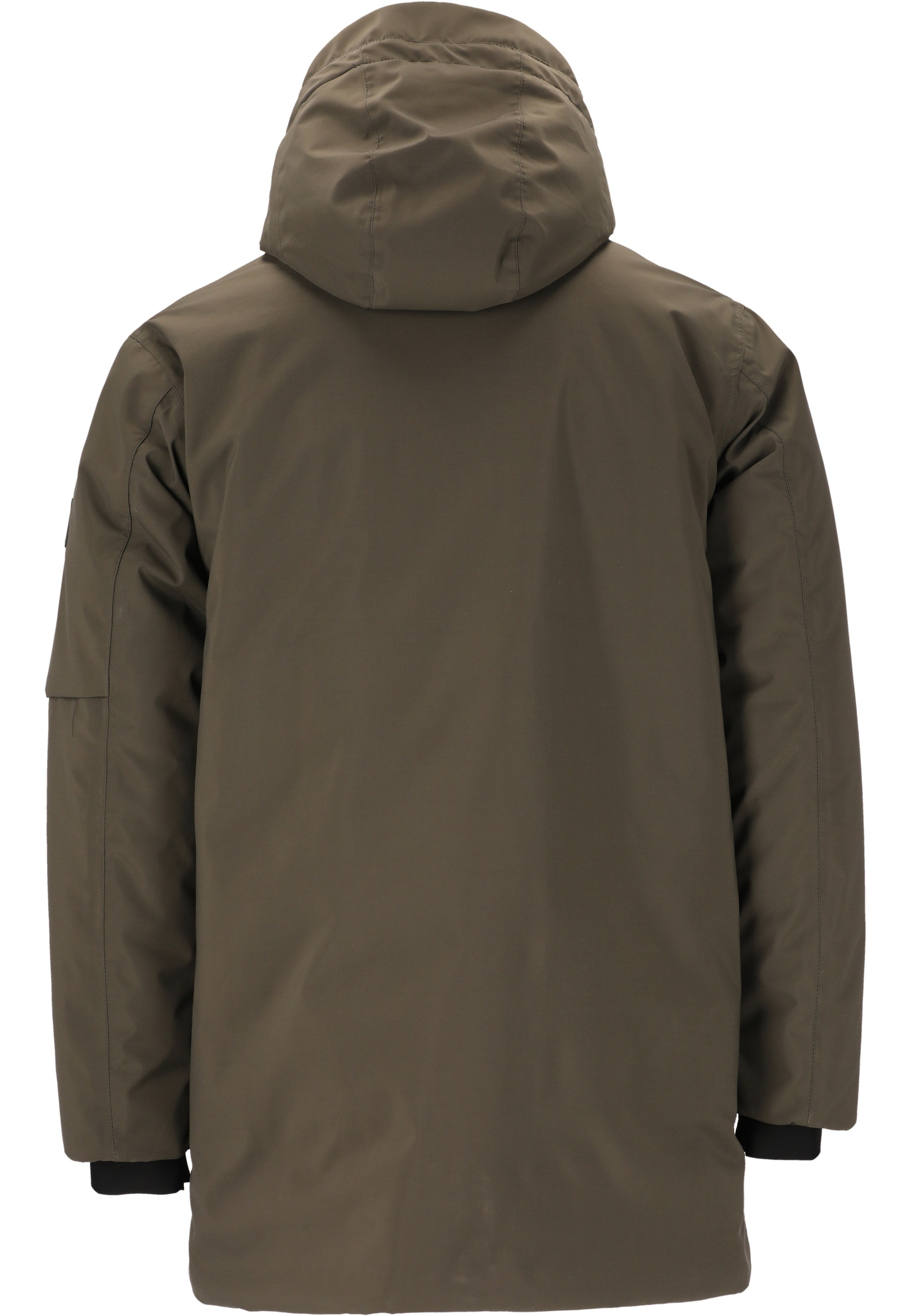 WHISTLER Parka »Graysville«, mit wasser-, schnee- und winddichten Funktionen
