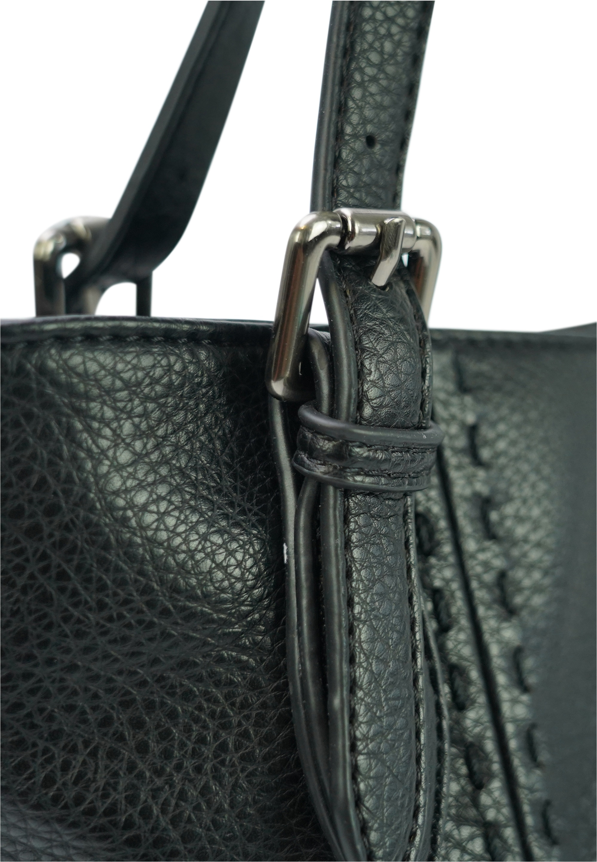 Harpa Schultertasche »LUGANA« mit stylischen Ziernähten