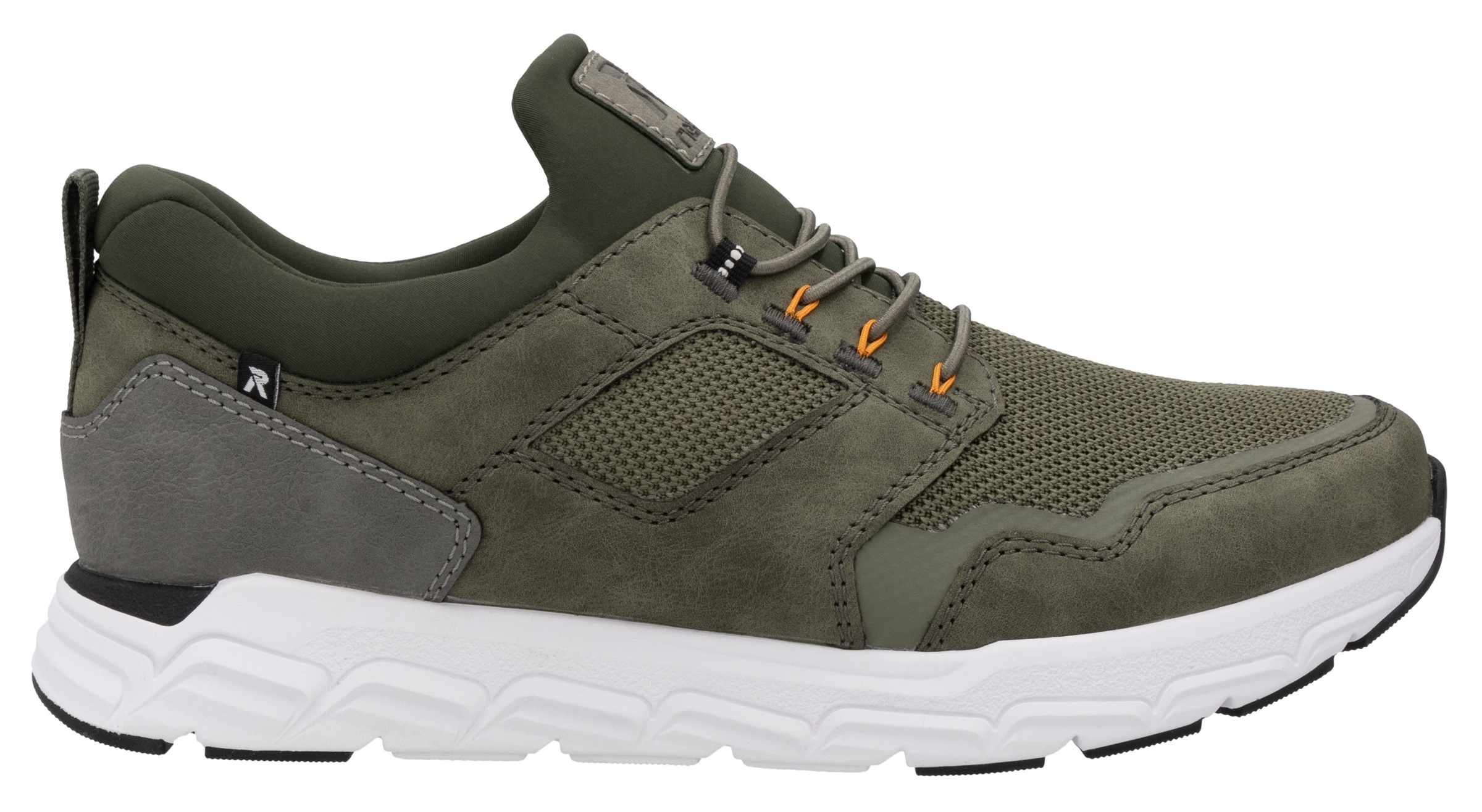 RIEKER Sport Slip-On Sneaker, aus der neuen Christoph Kramer Kollektion, mit MemoCup-Innensohle