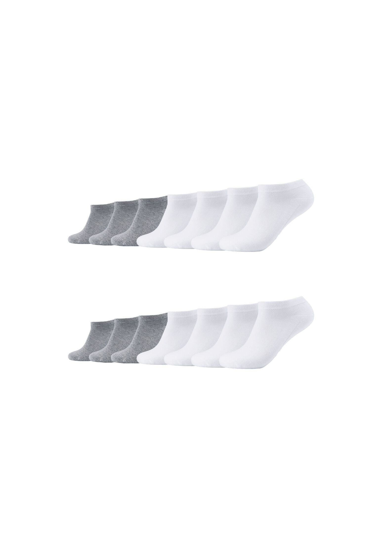 Camano Sneakersocken "Sneakersocken 14er Pack"