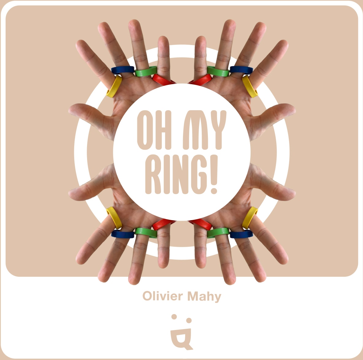 Helvetiq Spiel »Oh my ring!«, Made in Europe