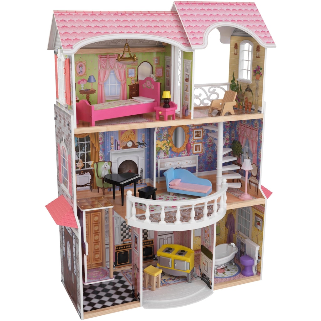 KidKraft® Puppenhaus »Magnolia Mansion«