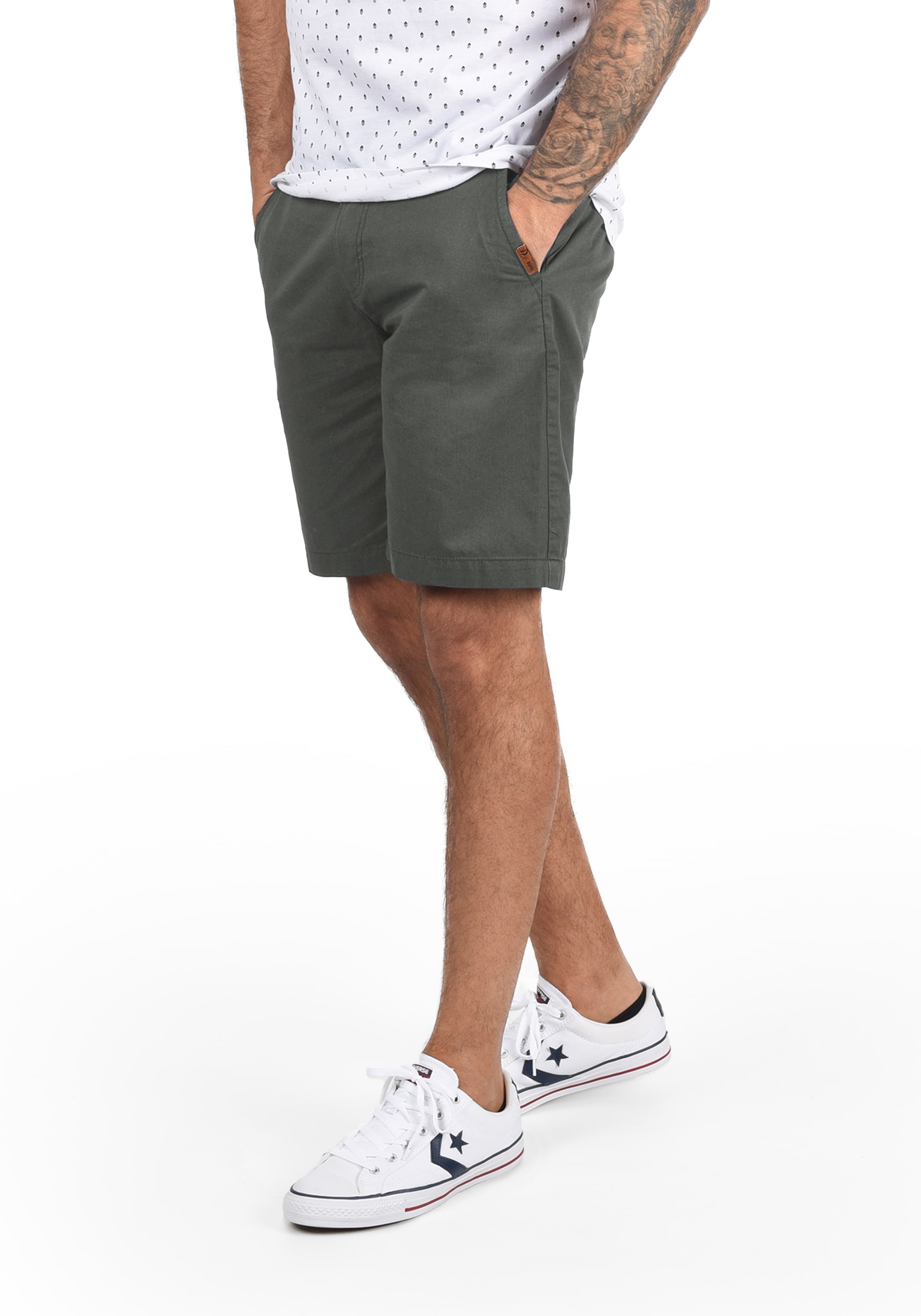 !Solid Chinoshorts »Chinoshorts SDThement«
