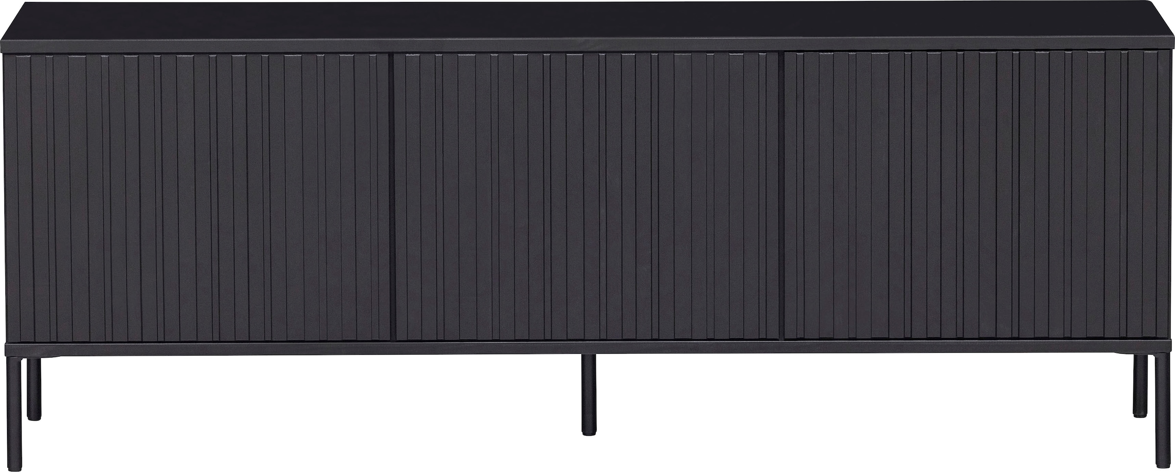 WOOOD Sideboard "New Gravure, TV-Kommode, Breite 100 cm oder 150 cm", Kommo günstig online kaufen