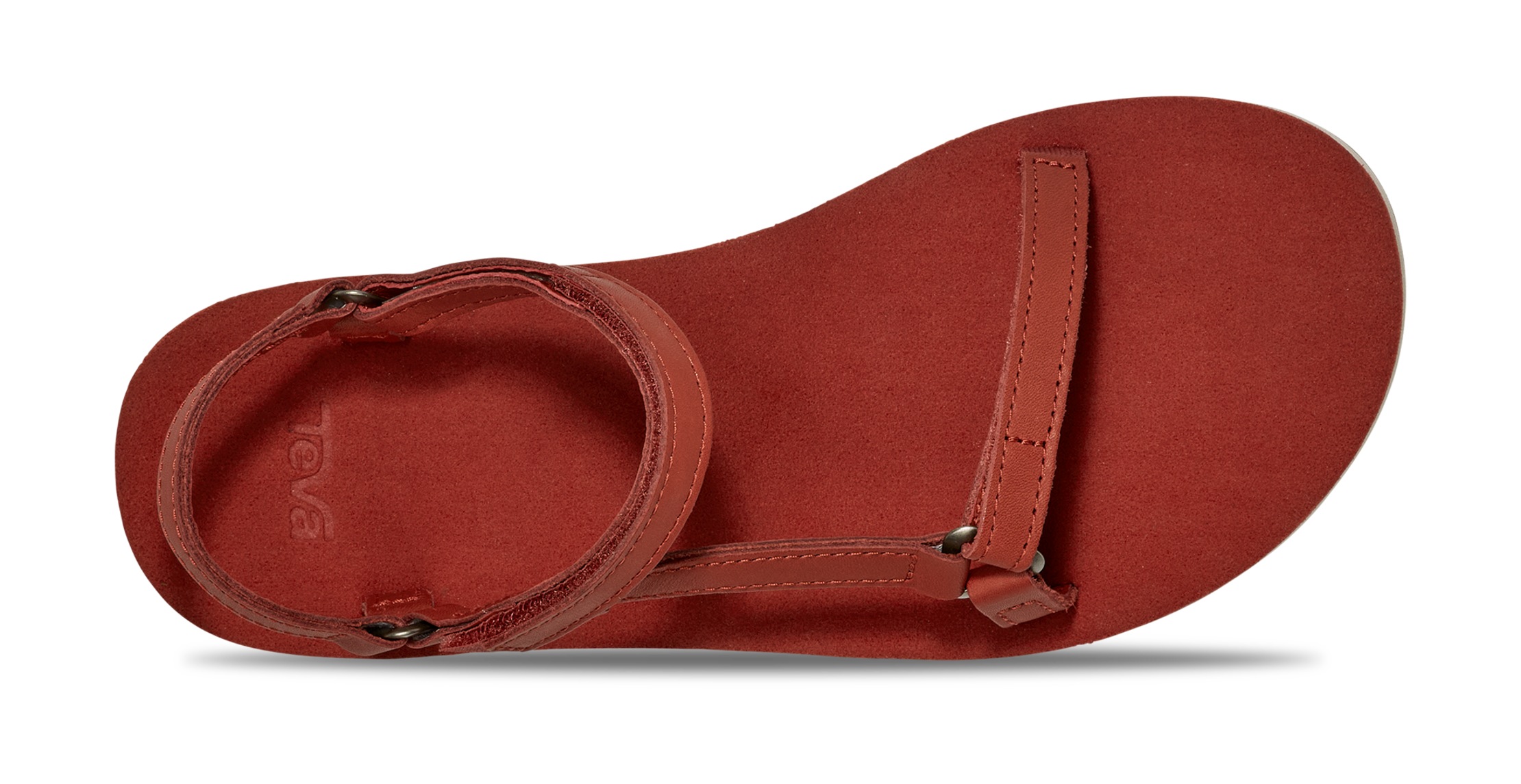 Teva Sandale »W ORIGINAL UNIVERSAL SLIM LEA«  aus Leder, sehr leicht
