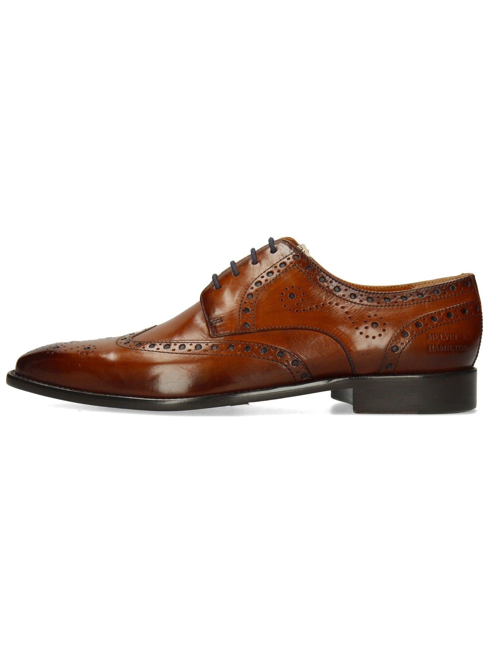 Melvin & Hamilton Schnürschuh »Melvin & Hamilton Businessschuhe Leder«