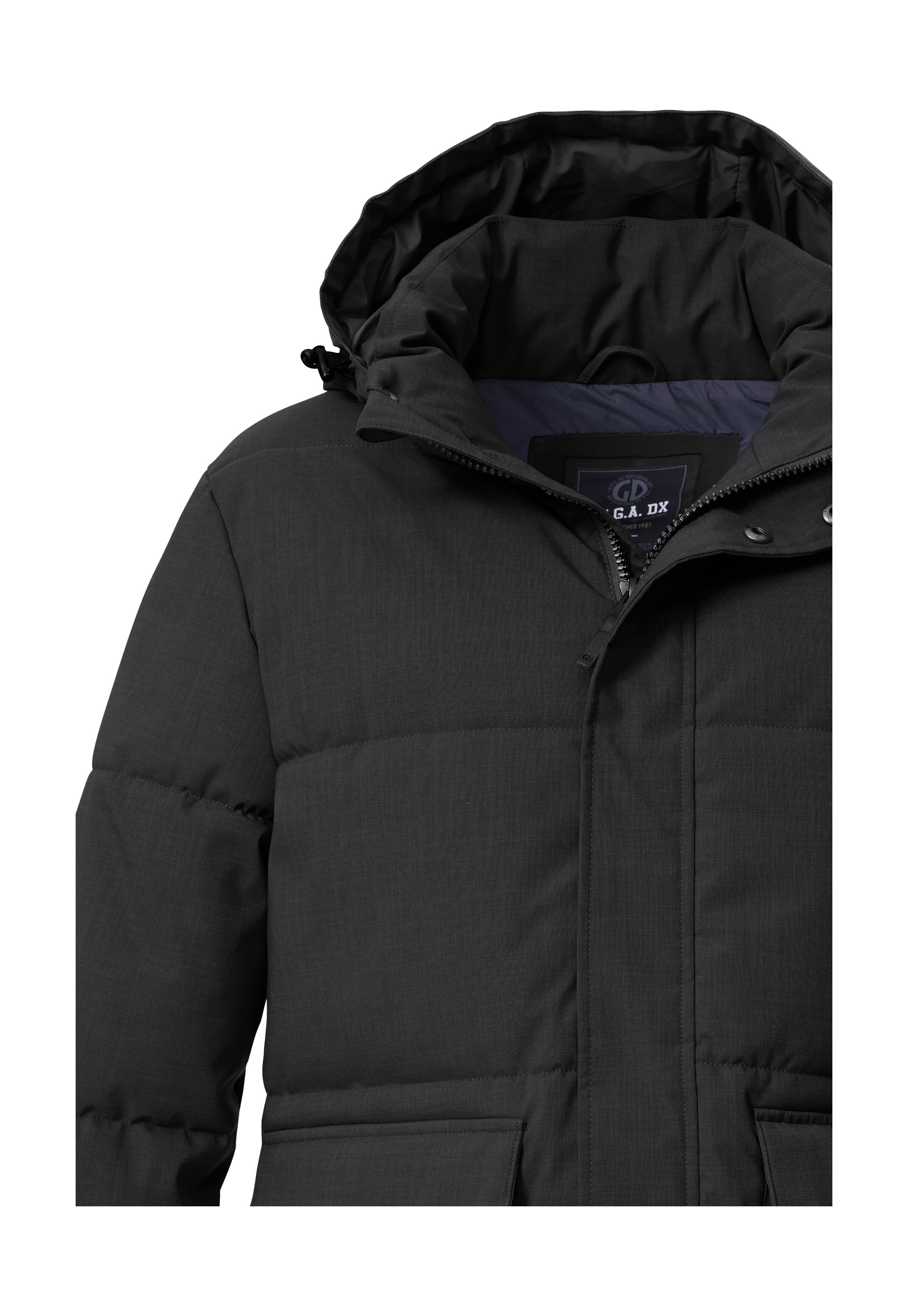 G.I.G.A. DX by killtec GW 26 MN QLTD JCKT Jacket Black 4XL 2