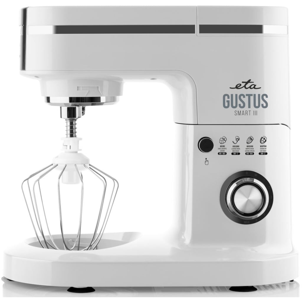 eta Küchenmaschine »Gustus Smart III ETA312890000«