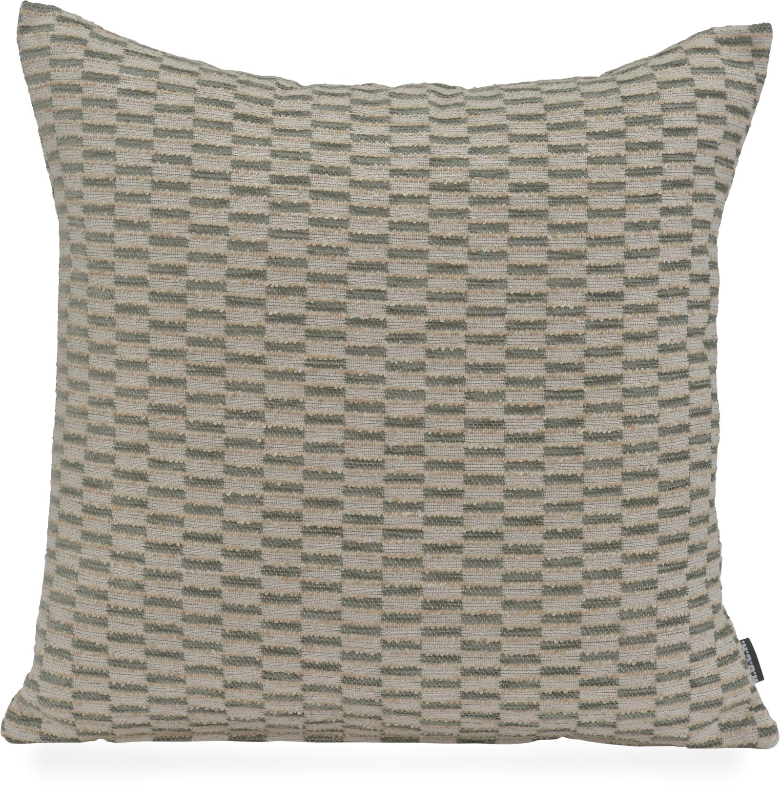 Dekokissen H.O.C.K., B:45cm H:10cm L:45cm, beige, Polyester, Dekokissen_Sitzkissen_Kissenhüllen, "H.O.C.K. Antoine"