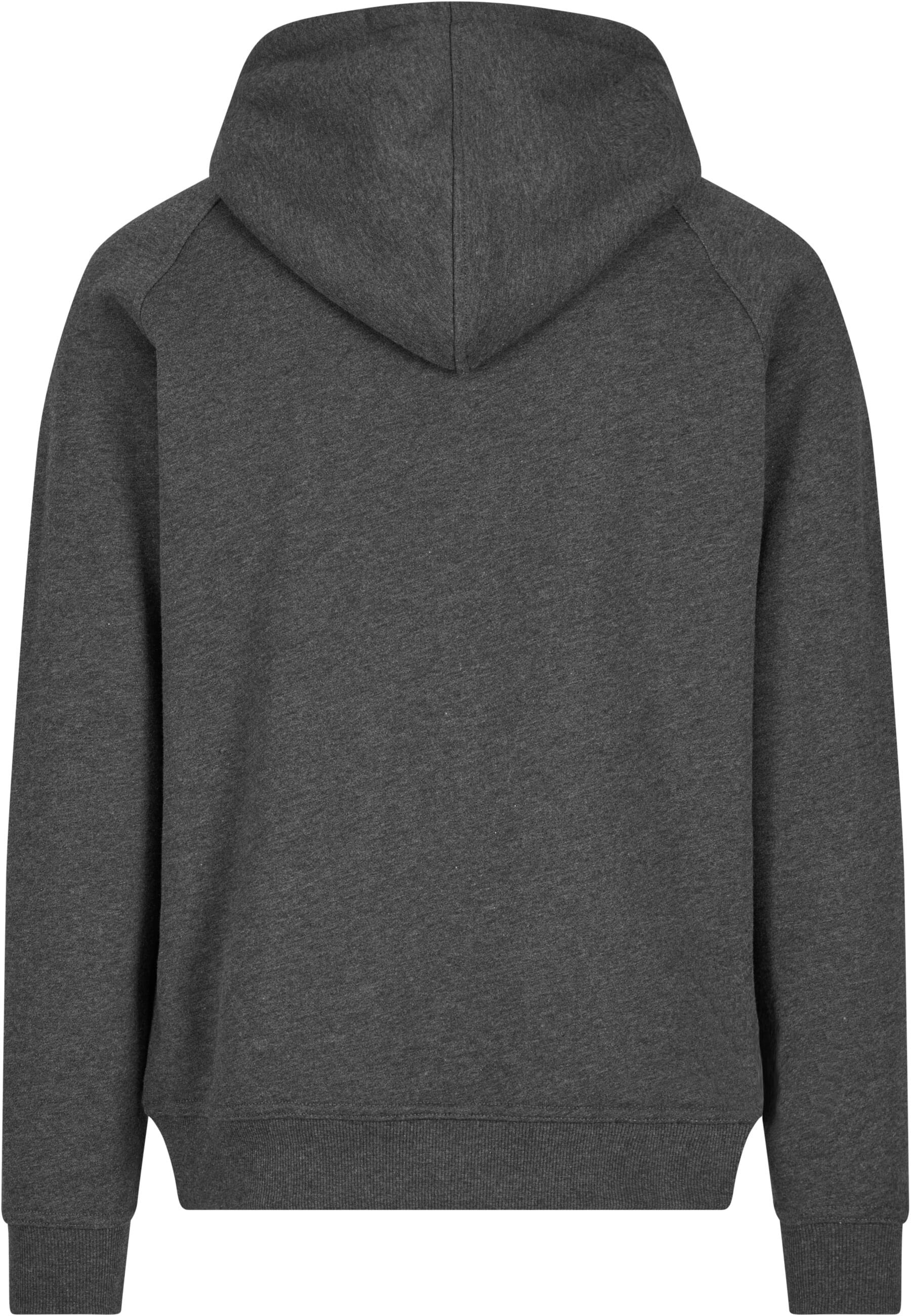 URBAN CLASSICS Sweatshirt »Urban Classics Herren Blank Hoody«, (1 tlg.)
