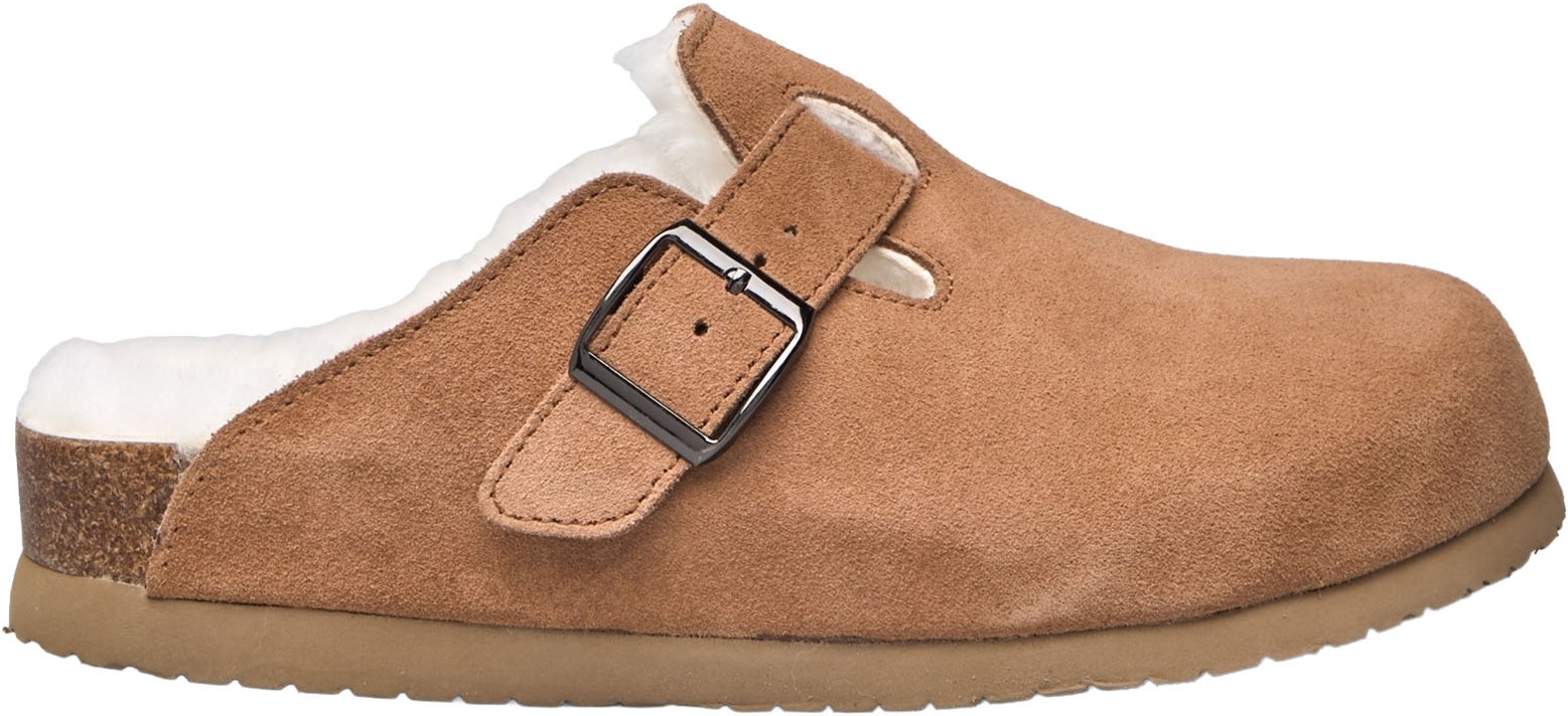 Thumbnail - rosemunde Sandale "Evelyn Leather Sandals" Langlebig, anpassungsfähiges Memory Foam, weich, bequem