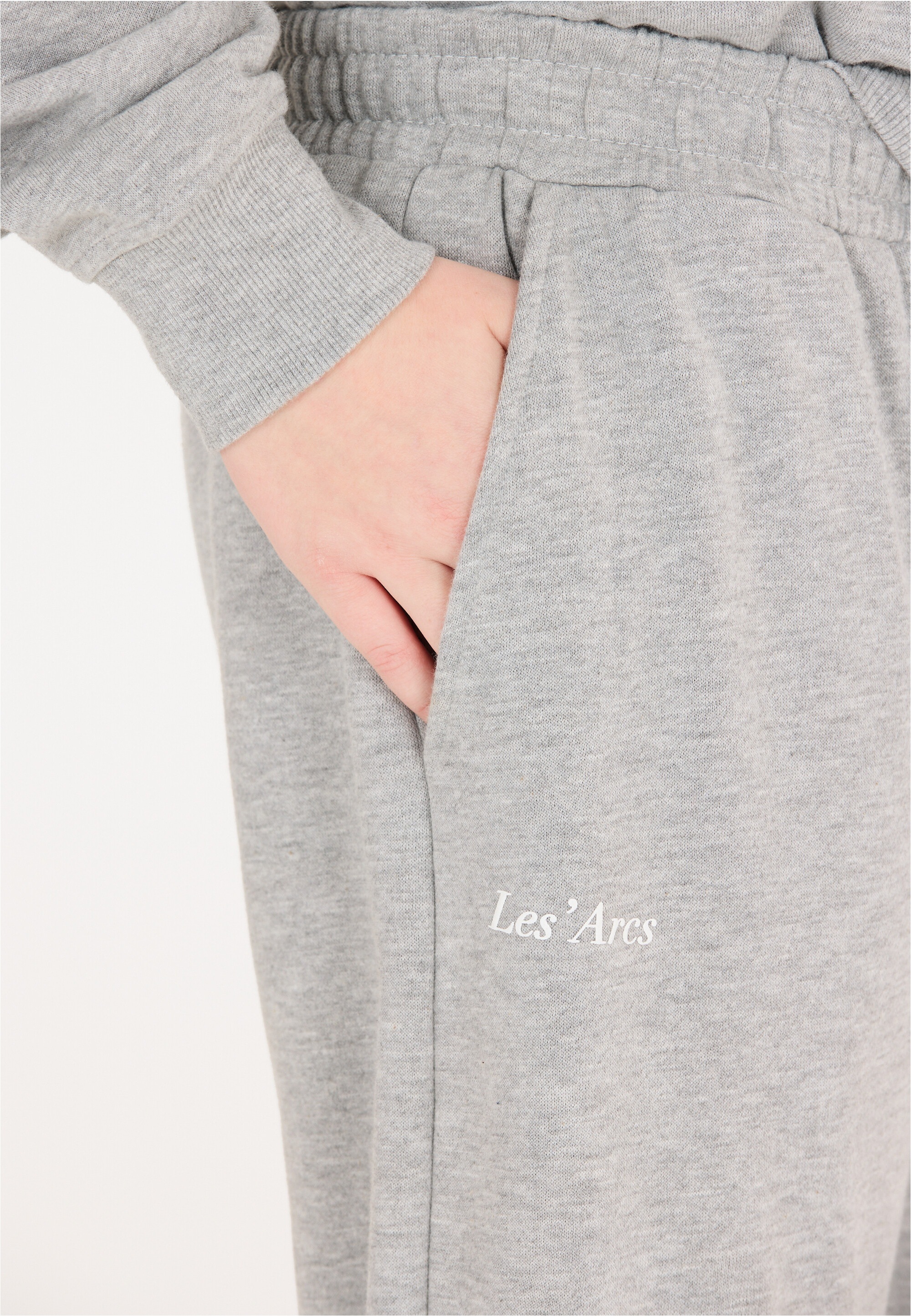 Les'Arcs Sweathose »Gilpin«, in weicher und relaxter Qualität