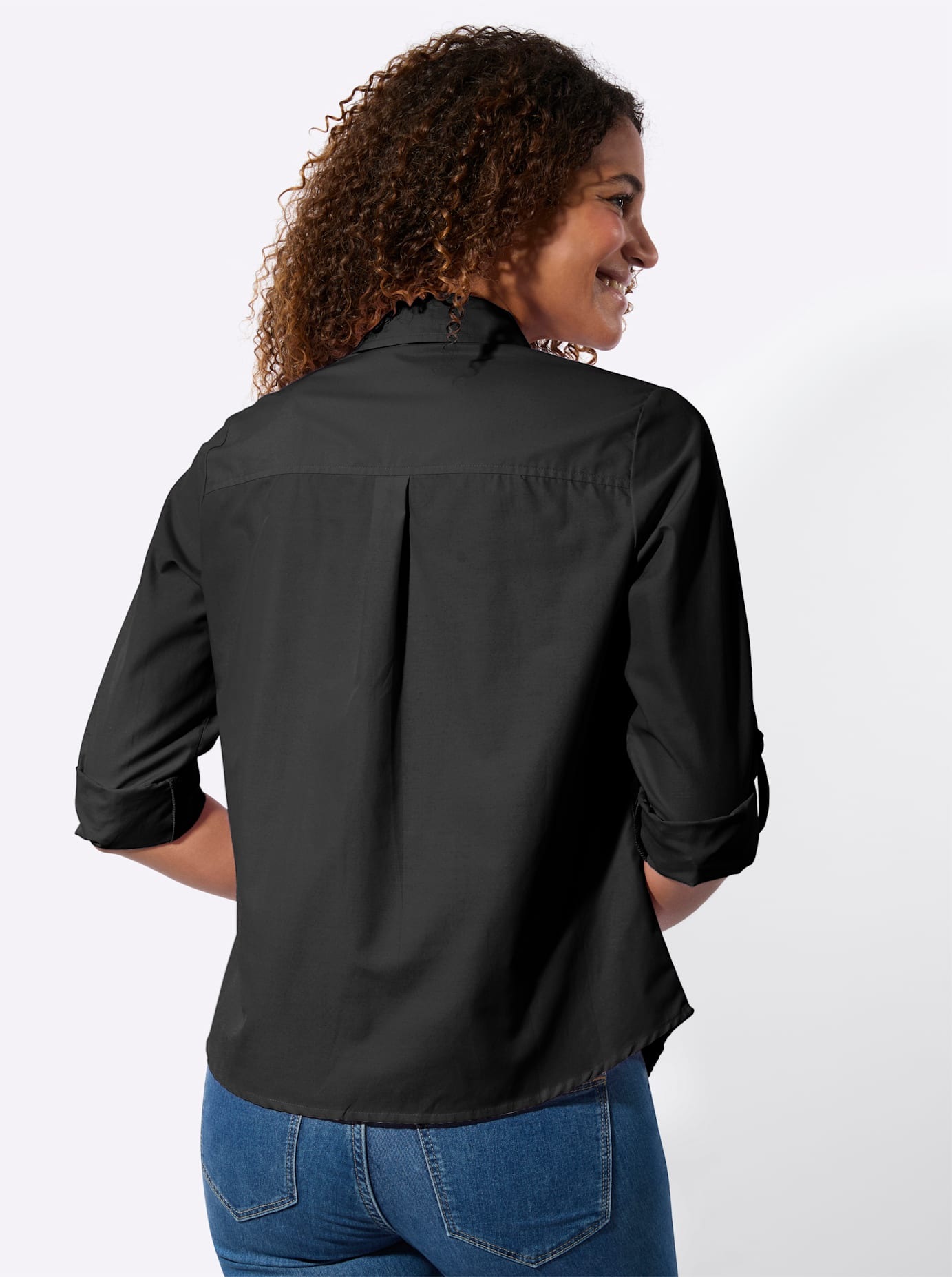 Casual Looks Langarmbluse günstig online kaufen