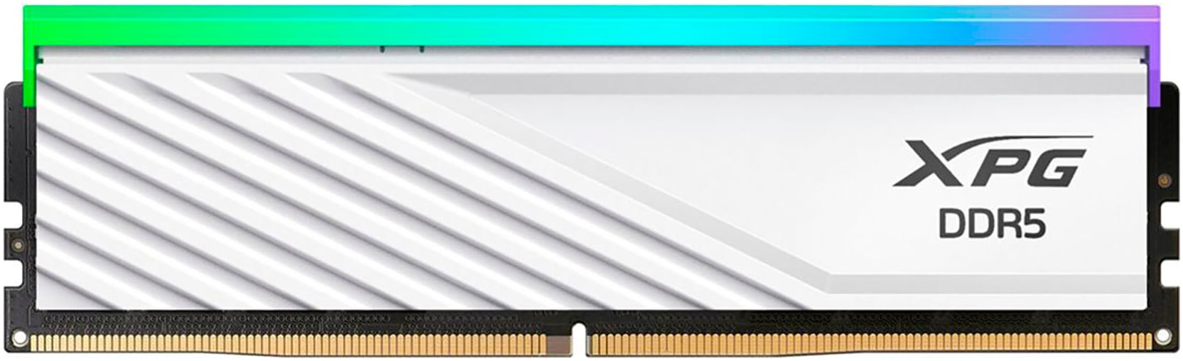 ADATA PC-Arbeitsspeicher »Lancer Blade RGB 32GB (2x16GB) Kit DDR5-6000«
