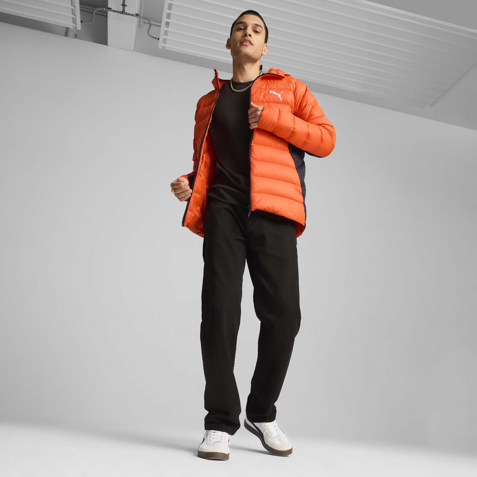 PUMA Daunenjacke »PackLITE Daunenjacke Herren«