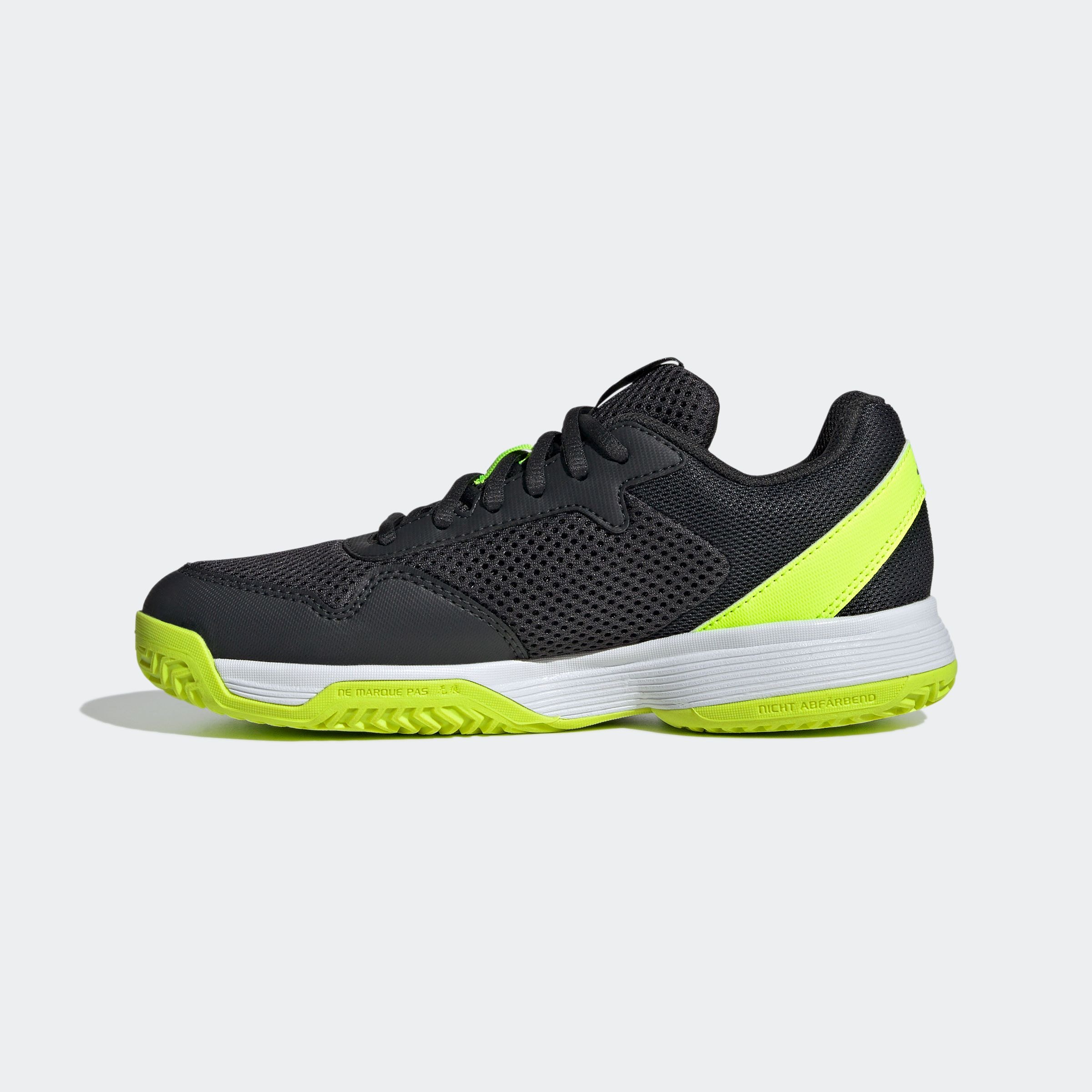 adidas Performance Tennisschuh »COURTFLASH KIDS«
