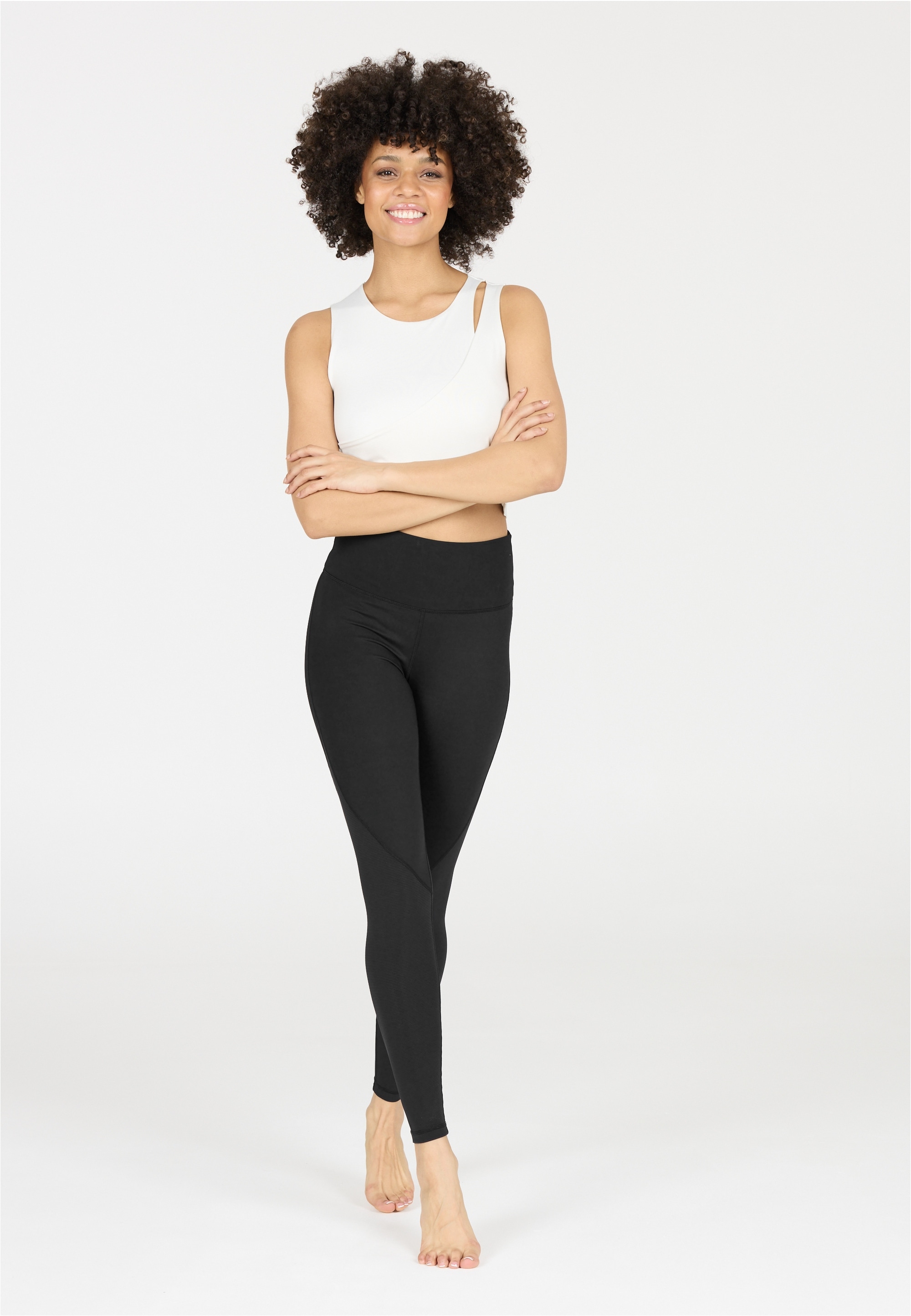 ATHLECIA Funktionstights »Lisryan«  in atmungsaktiver Qualität