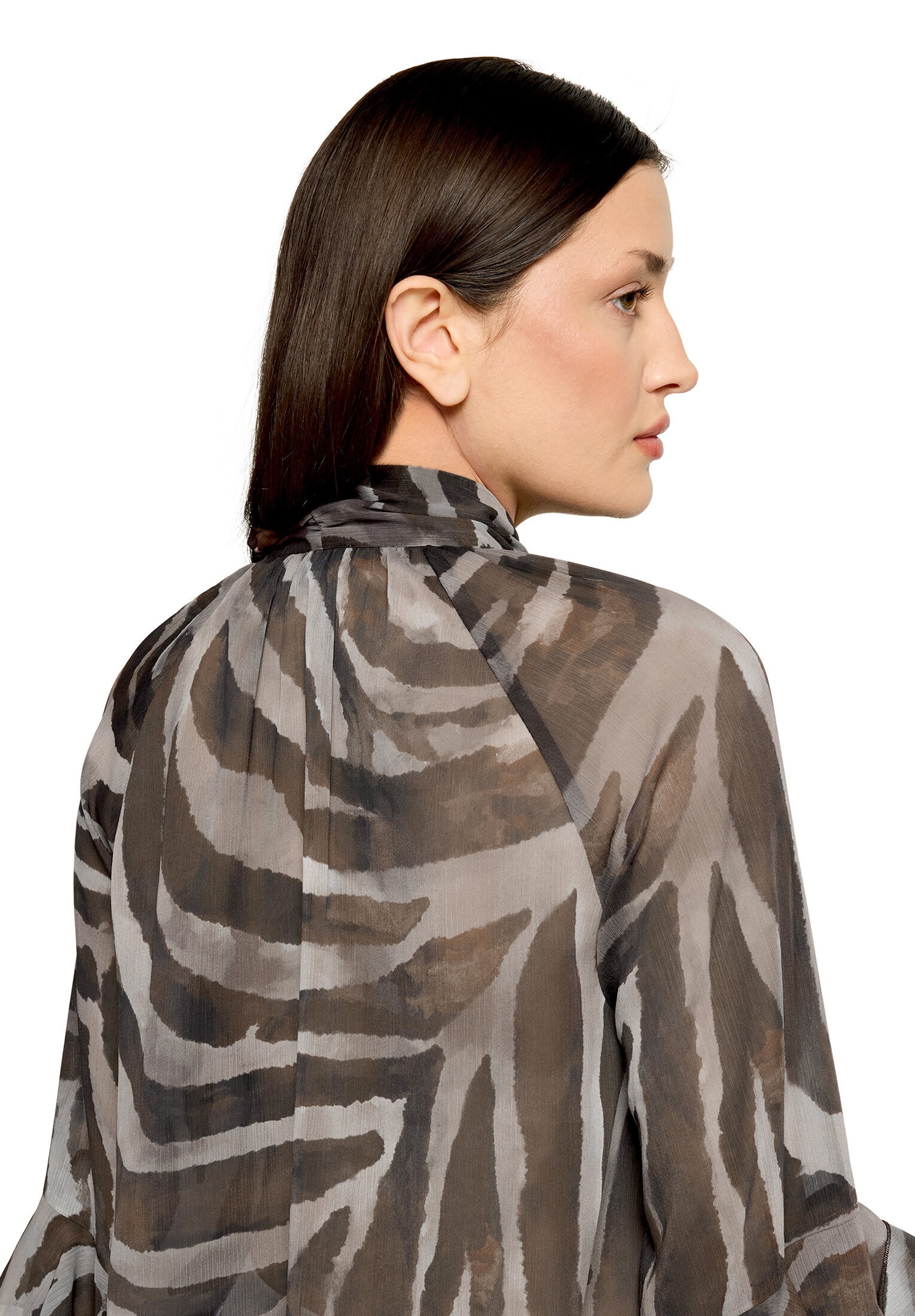 Vera Mont Chiffonbluse »Damen mit Volant«
