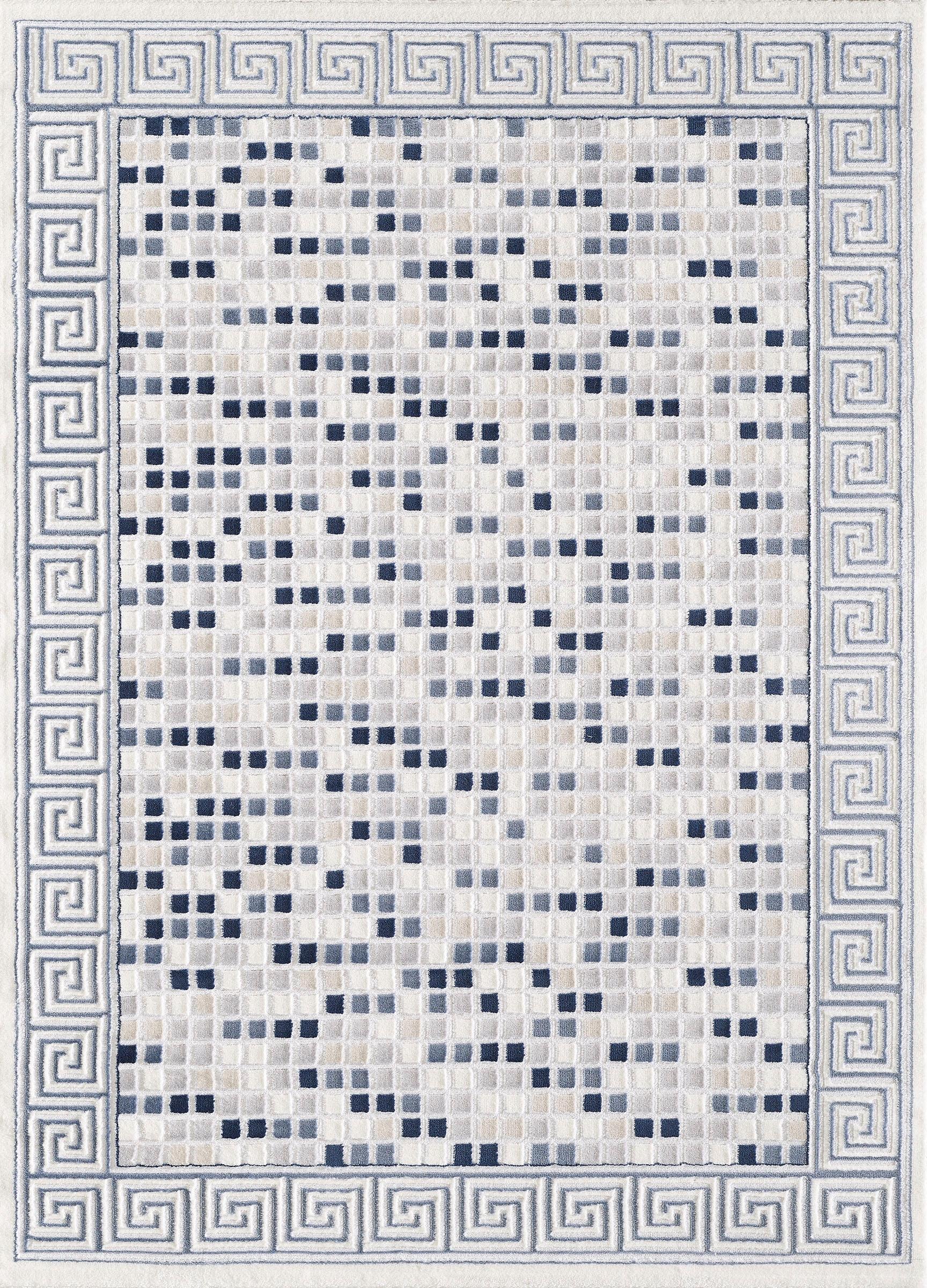 Sanat Teppich »Harmony 3207, auch als Läufer«, rechteckig, 12 mm Höhe, Wohnzimmer, Kurzflor, modern, Schlafzimmer
