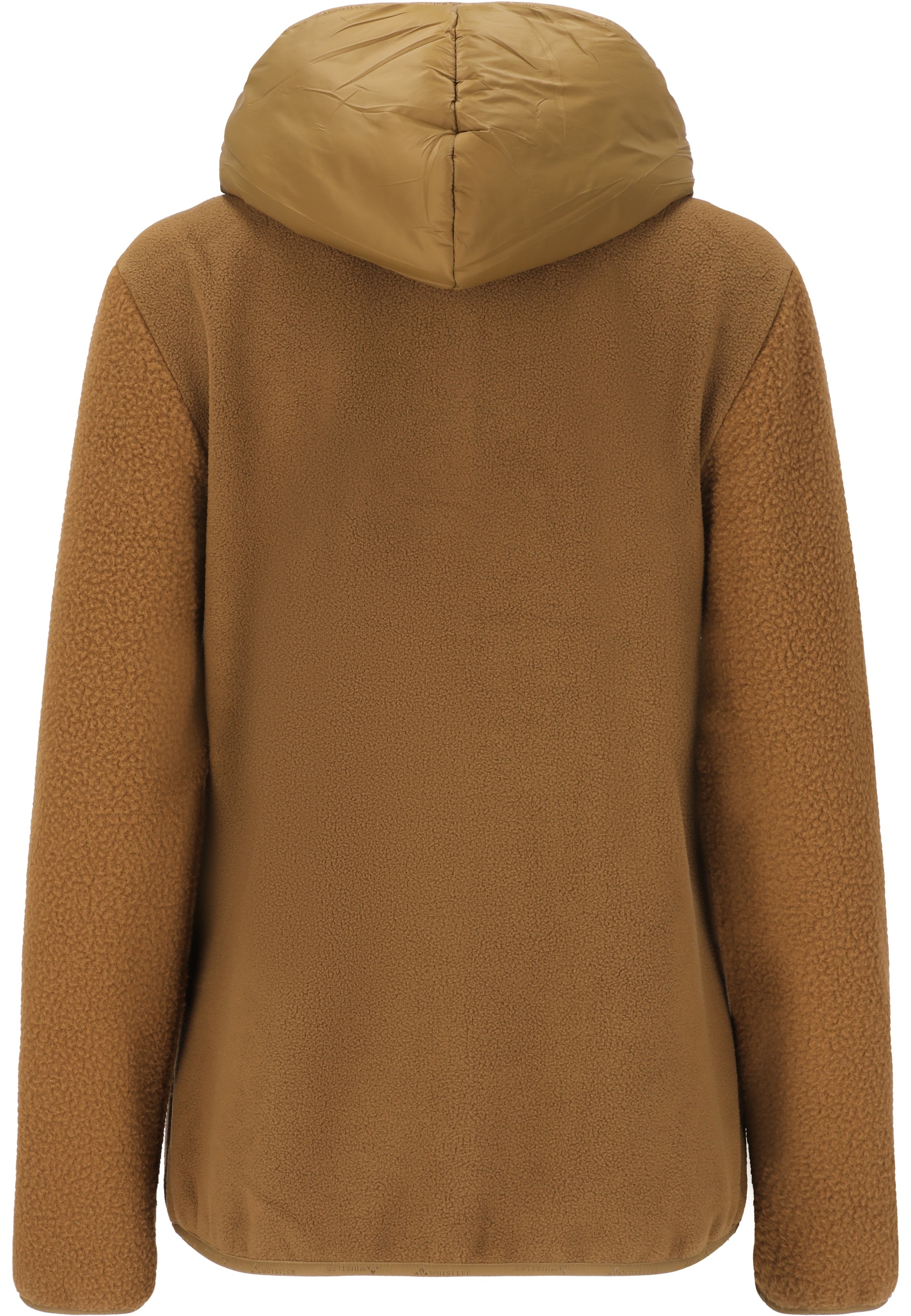 WHISTLER Strickpullover »Makaloo«, mit praktischer Brusttasche