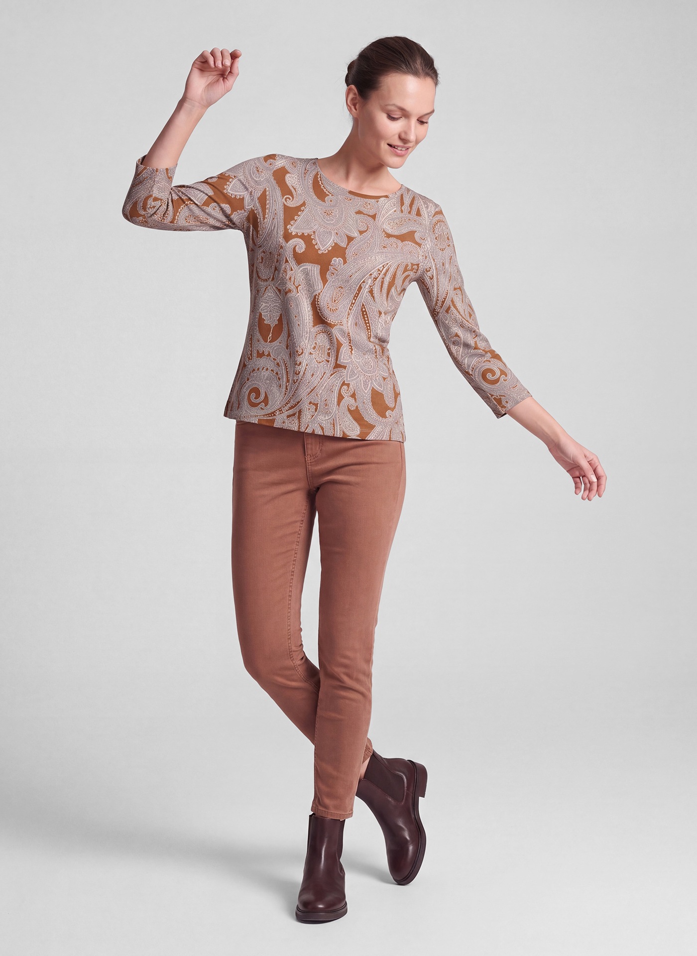 Rabe Print-Shirt »T-Shirt«