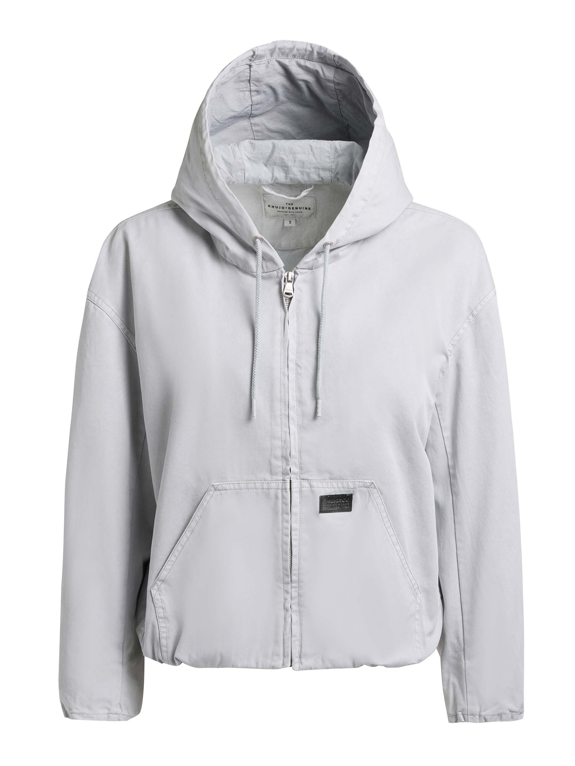 khujo Blouson "JUDY" mit Kapuze günstig online kaufen