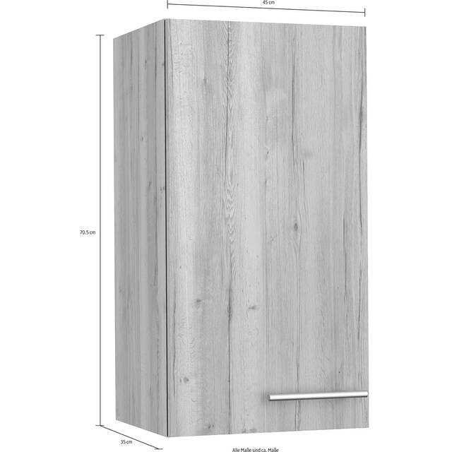 OPTIFIT Hängeschrank »Klara«, Breite 45 cm kaufen | BAUR