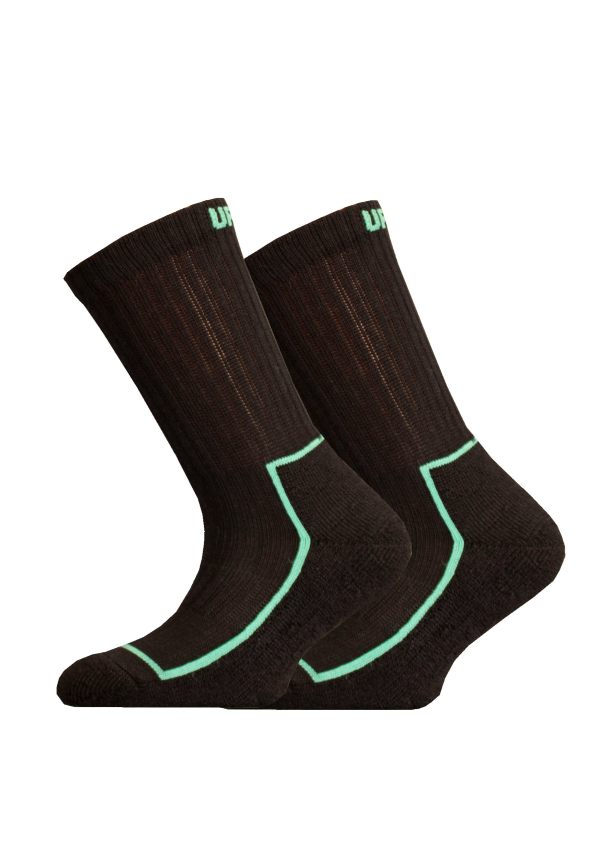 UphillSport Socken »SAANA JR 2er Pack«, (2 Paar), mit Flextech-Struktur