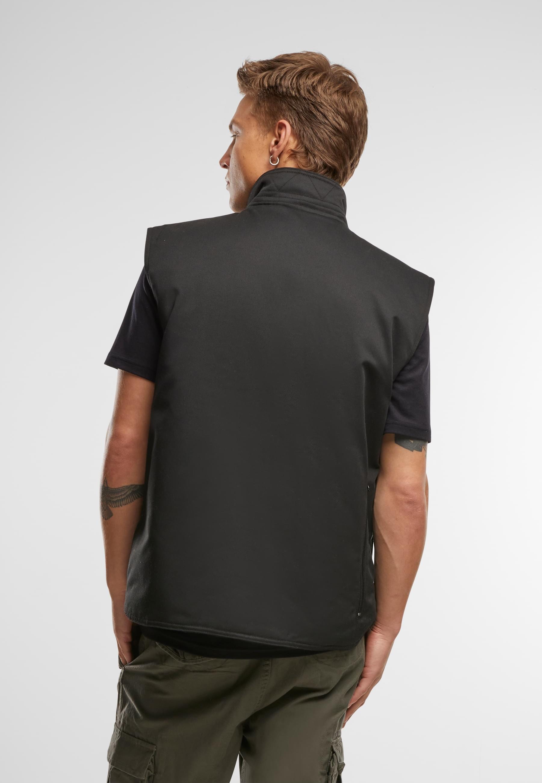 Brandit Steppweste »Brandit Safari Vest« 1 Stk.