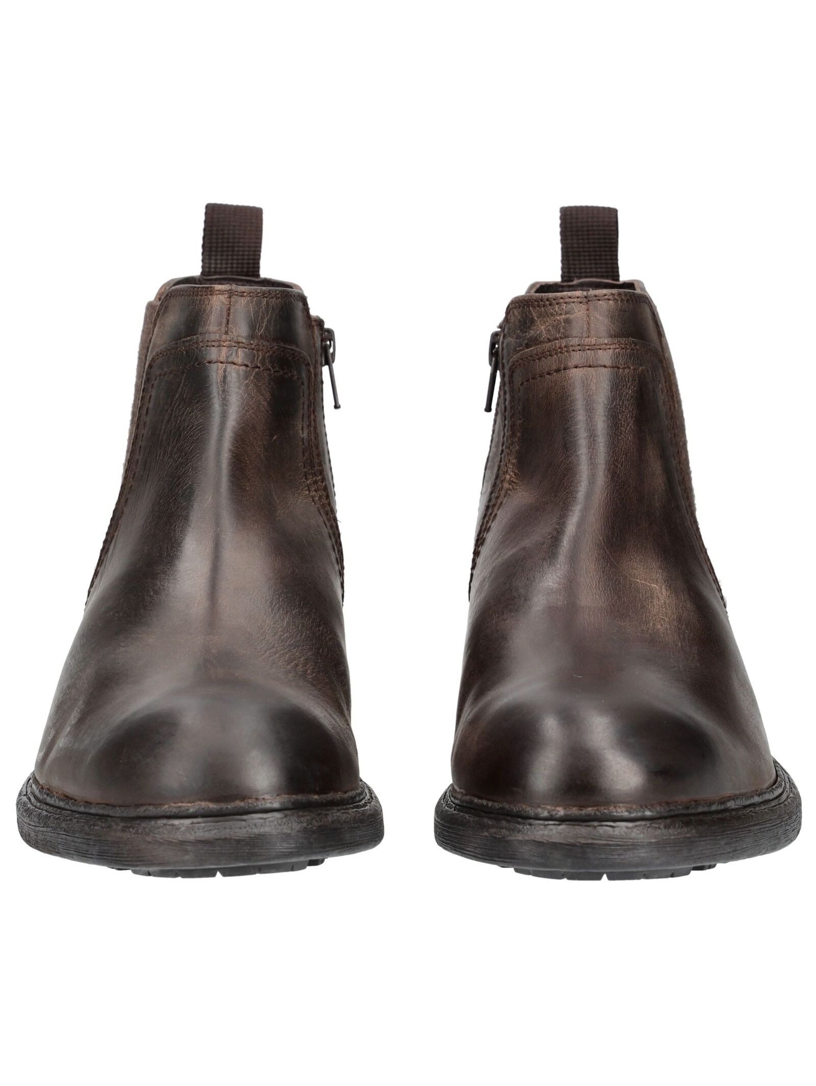 Thumbnail - Jeep Stiefelette "Jeep Stiefelette Leder/Textil"