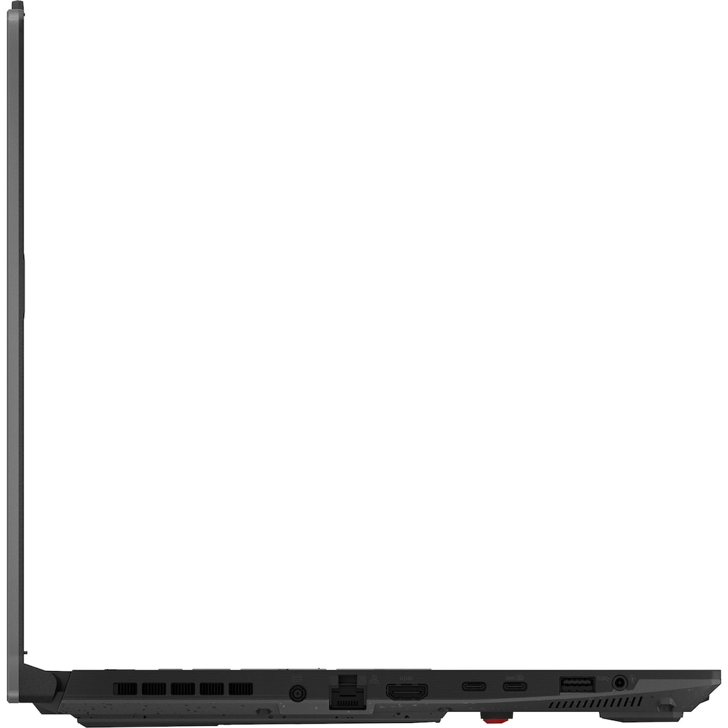 Asus Gaming-Notebook »TUF Gaming TUF Gaming A17 FA707RW-HX003W«, 43,9 cm, / 17,3 Zoll, AMD, Ryzen 7, GeForce RTX 3070 Ti, 1000 GB SSD