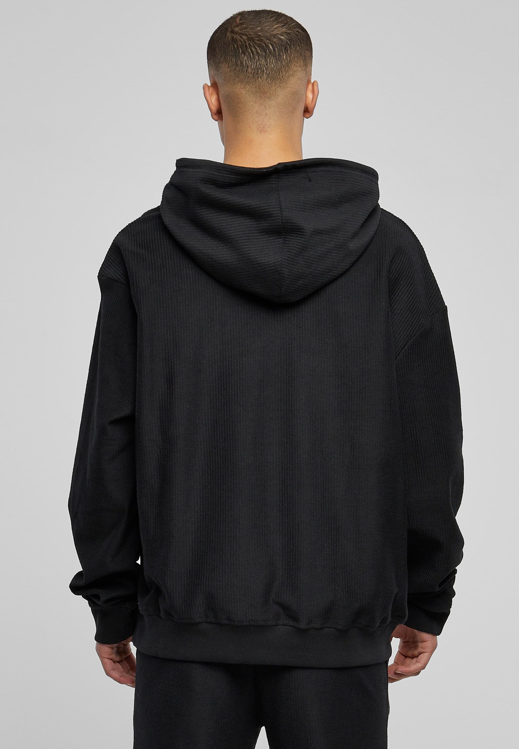 URBAN CLASSICS Kapuzensweatshirt »Urban Classics Herren Rib Terry Boxy Hoody«, (1 tlg.)