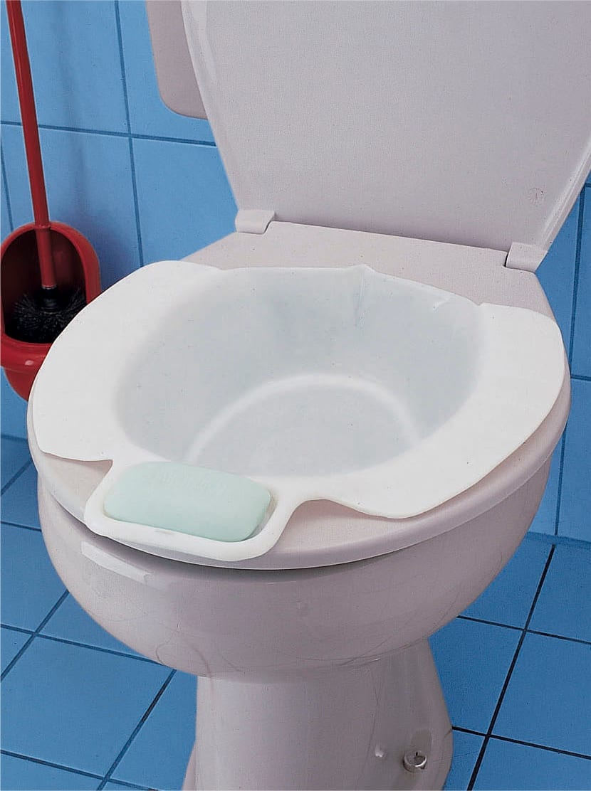 Bidet-Einsatz