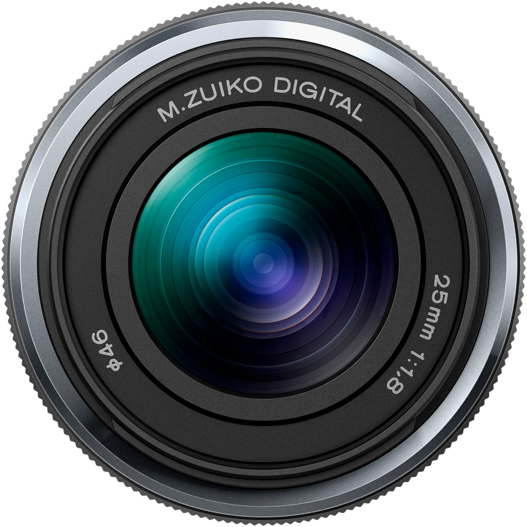 OM SYSTEM Weitwinkelobjektiv »M.Zuiko Digital ED 25mm F1,8 II«