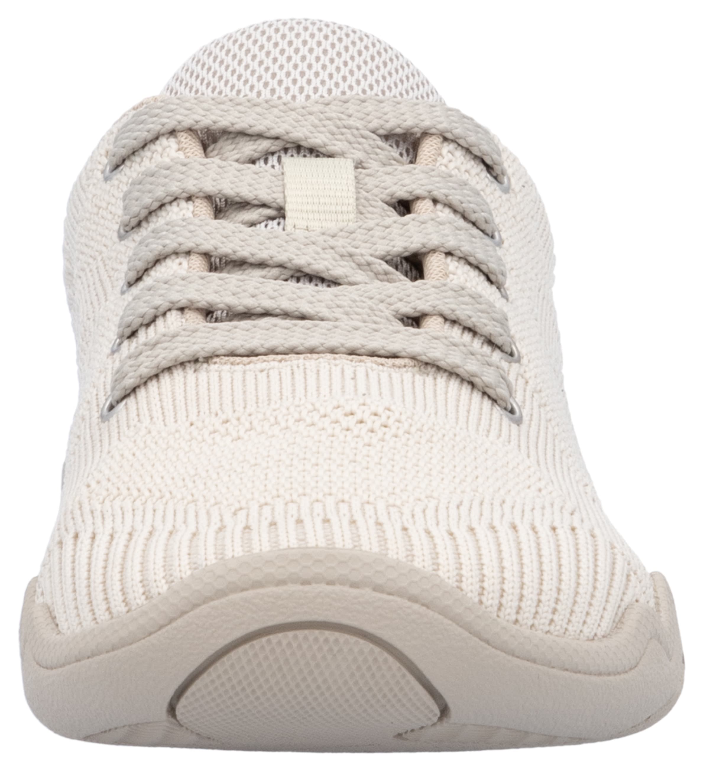 Rieker Sneaker, Barfußschuh, Schnürschuh, Halbschuh mit Schaftrandpolsterung