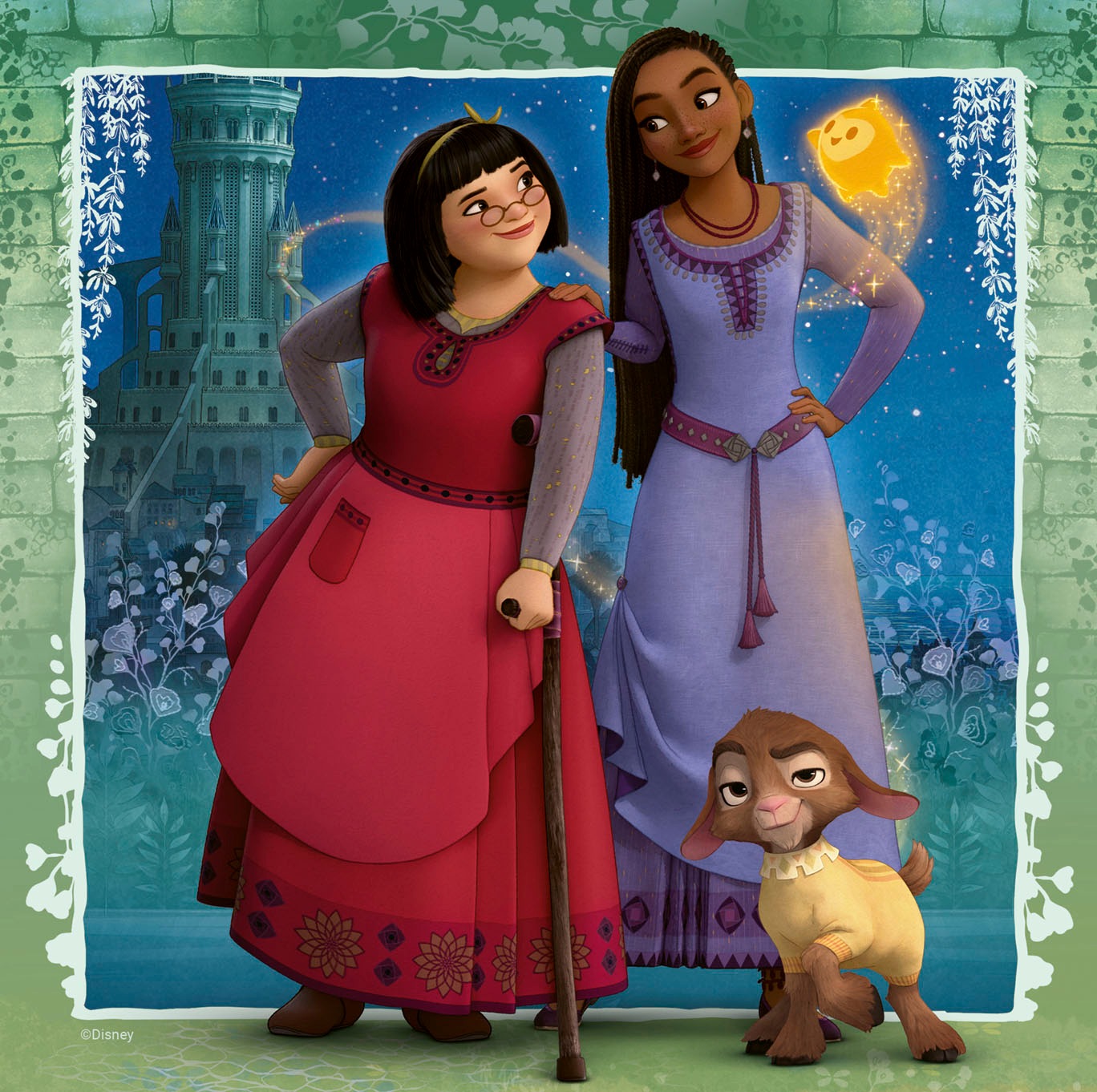 Ravensburger Puzzle »Disney Wish«, Made in Europe