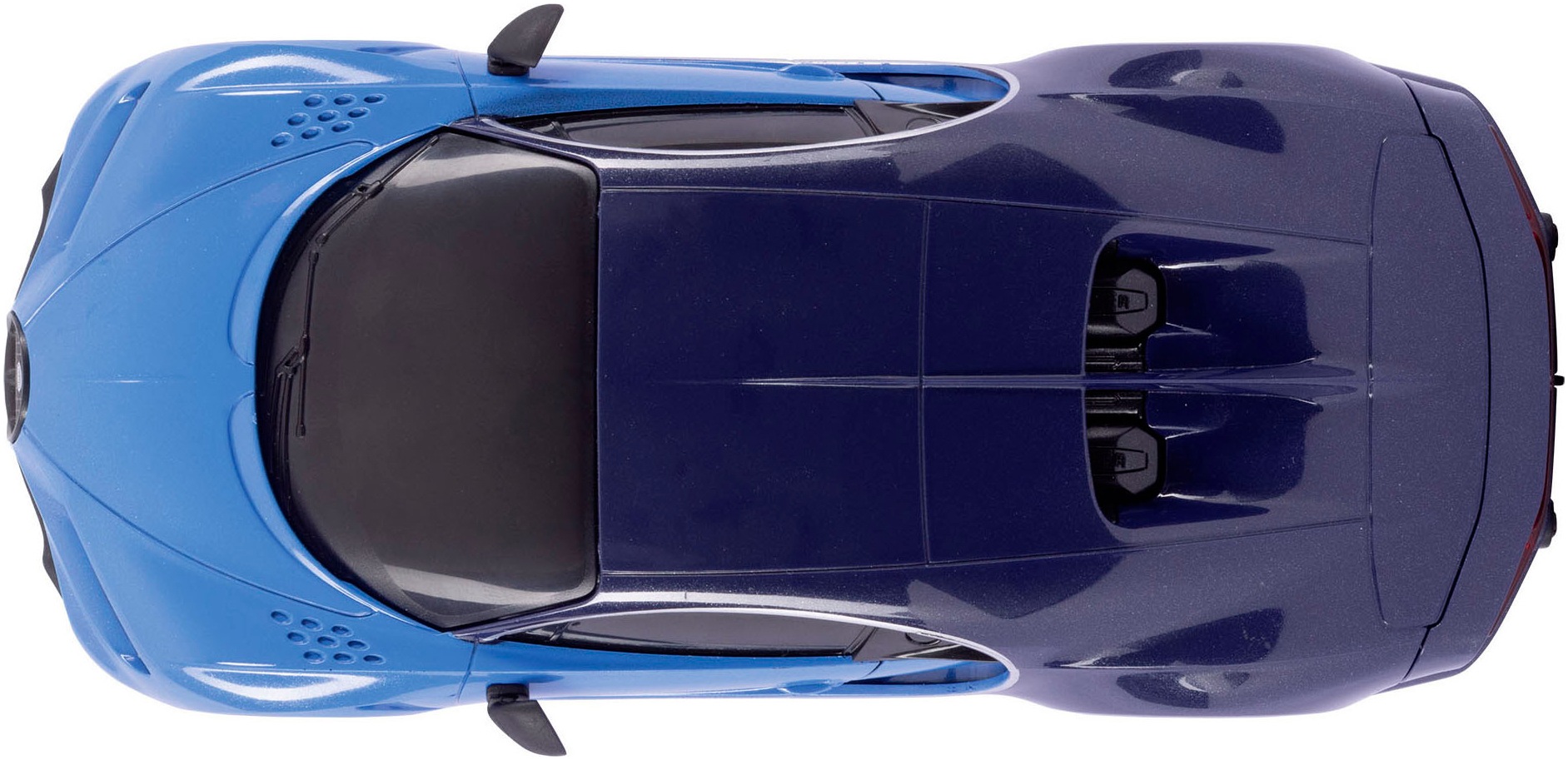Revell® RC-Auto »Revell® control Bugatti Chiron, 2,4GHz«, mit LED-Licht