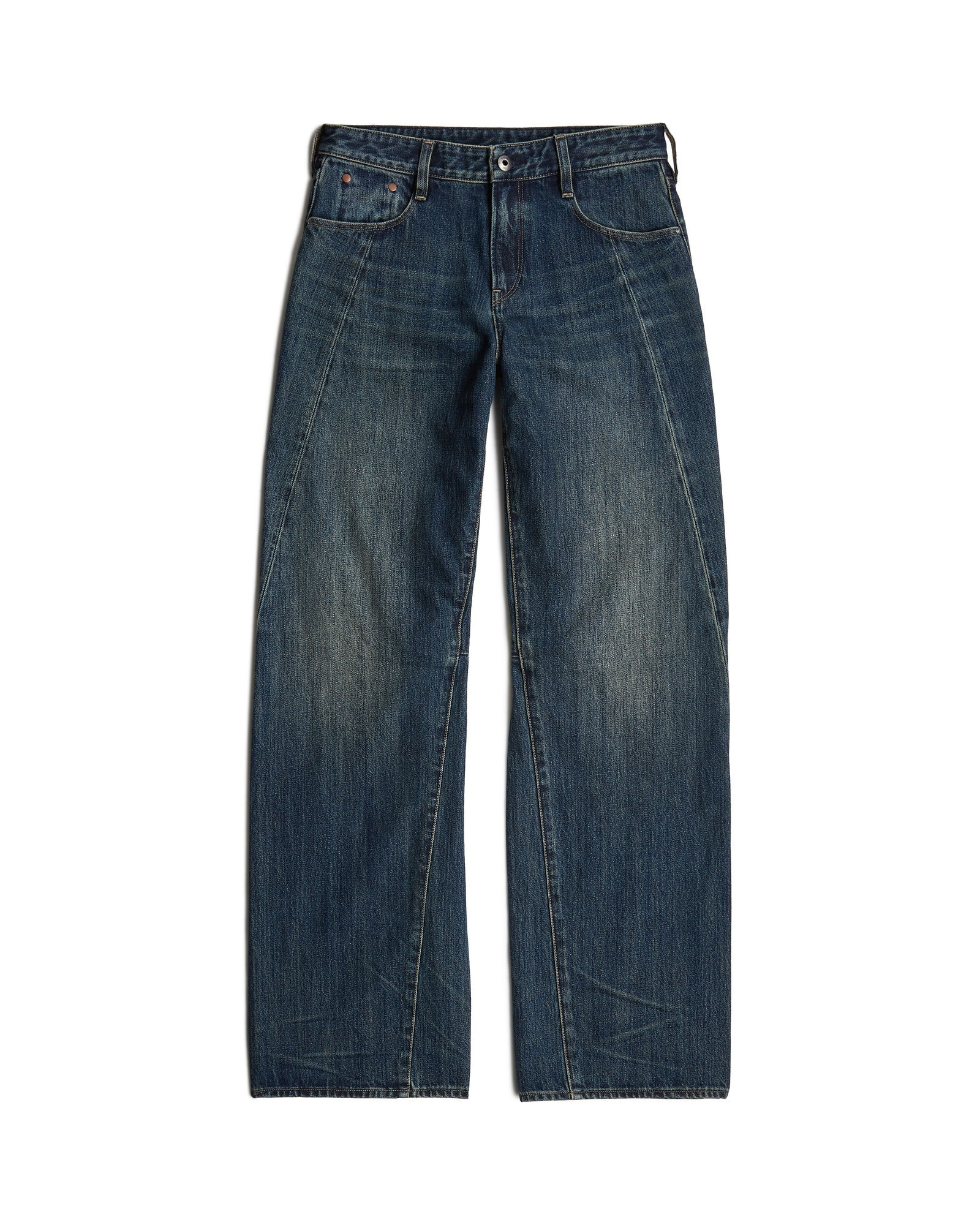 Thumbnail - G-STAR Regular-fit-Jeans "Contor Barrel Loose Jeans"
