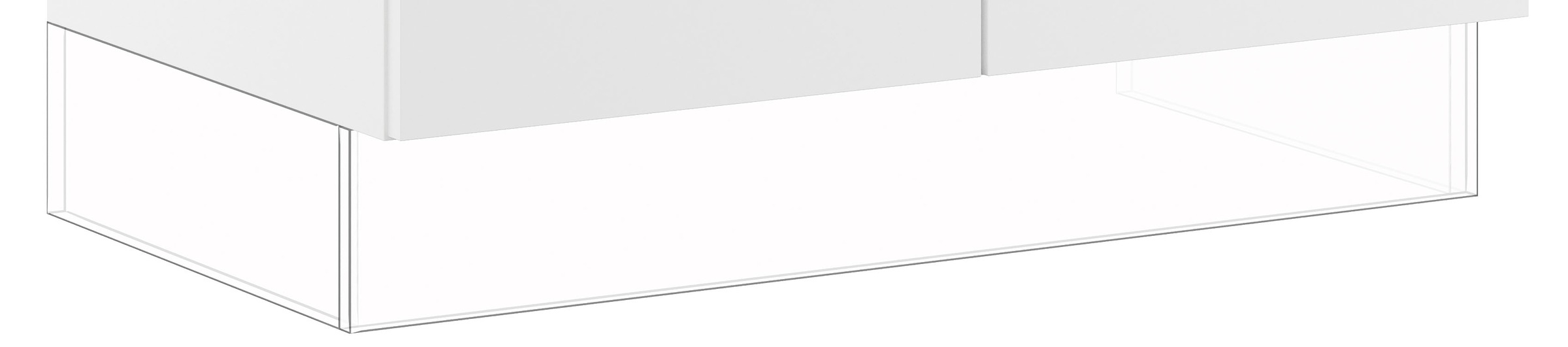 Thumbnail - IMPULS KÜCHEN Sockelblende "passend zu allen Artikeln von Impuls Küchen" inkl. Zubehör, in drei Breiten 105/210/315 cm; ...