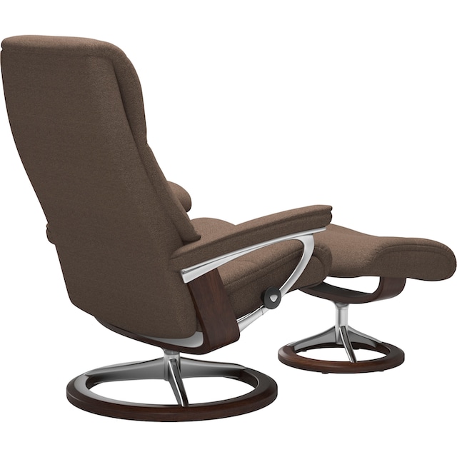 mit Stressless® »View«, Relaxsessel L,Gestell BAUR Größe Base, bestellen Signature Braun |