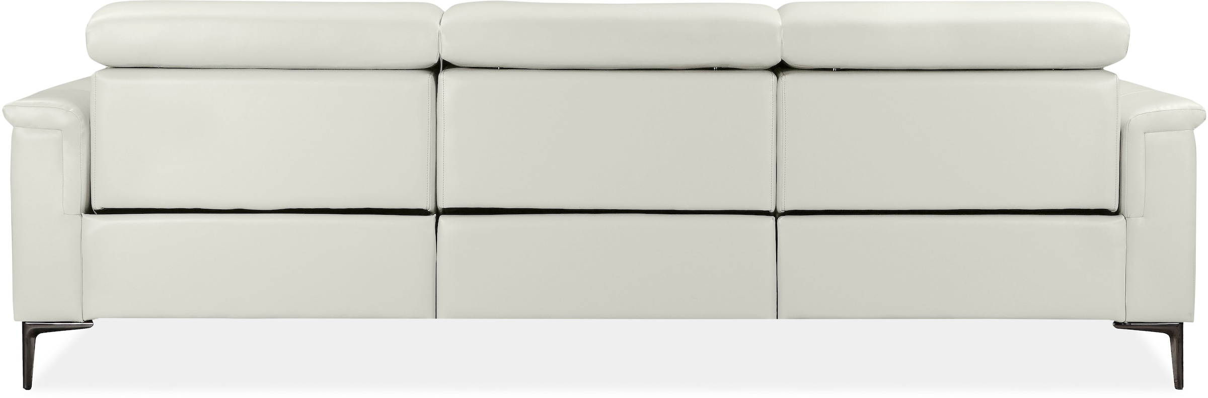 Places of Style Ecksofa Lund, mit man. o. elektr. Relaxfunktion und USB/ Kopfteilverstellung