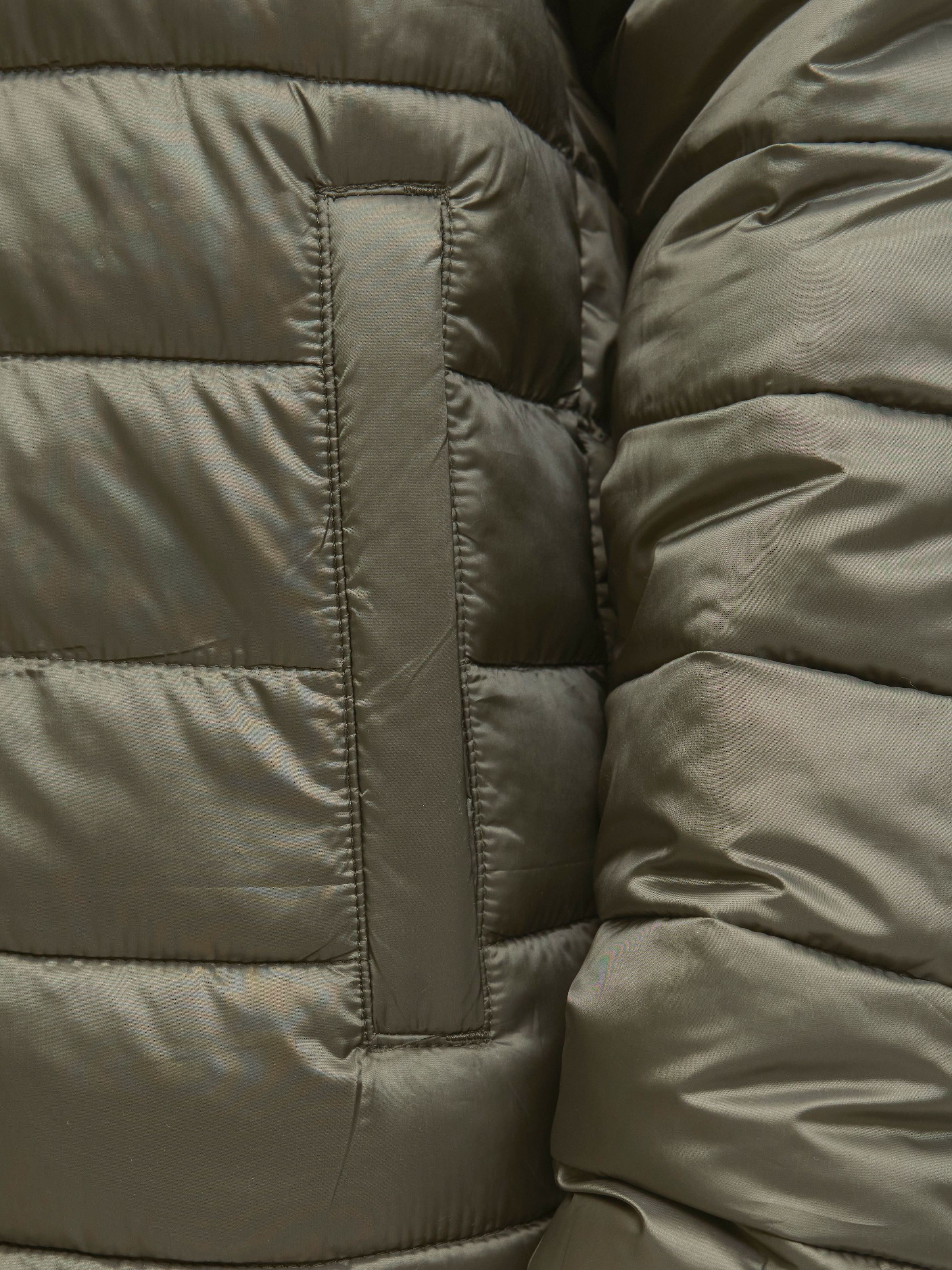 Jack & Jones »JJWEST LIGHT PUFFER HOOD« mit Kapuze