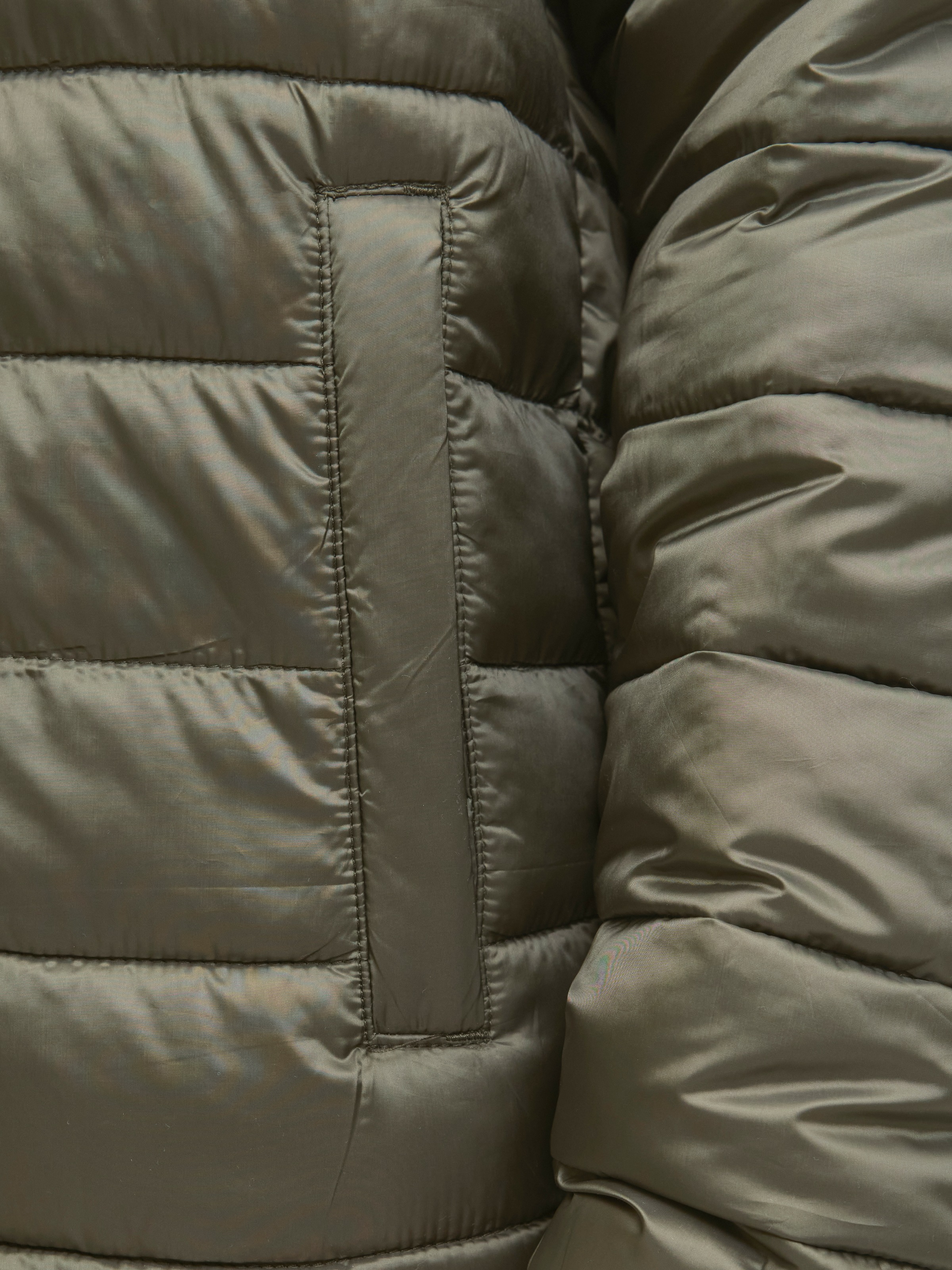 Thumbnail - Jack & Jones Steppjacke "JJWEST LIGHT PUFFER HOOD" mit Kapuze