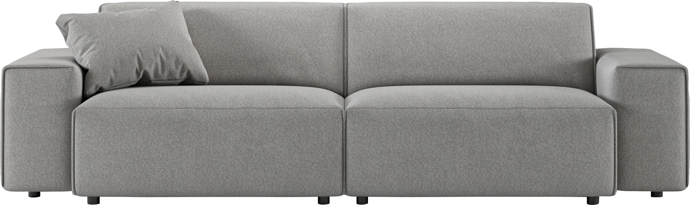 andas Big-Sofa "Glimminge auch in Breitcord, Feincord + Easy care-Bezug," b günstig online kaufen